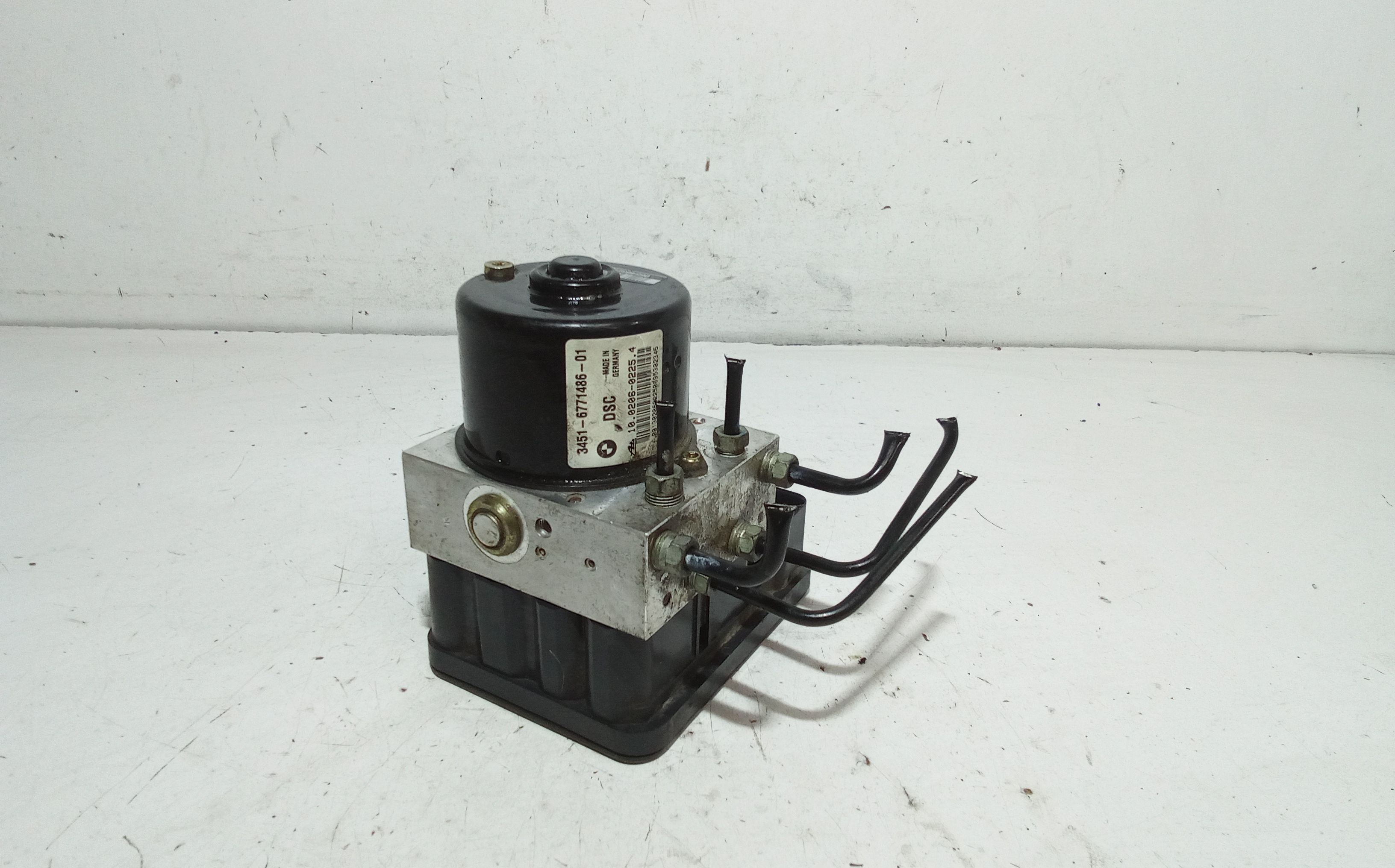 ABS BMW Serie 3 E90 Berlina