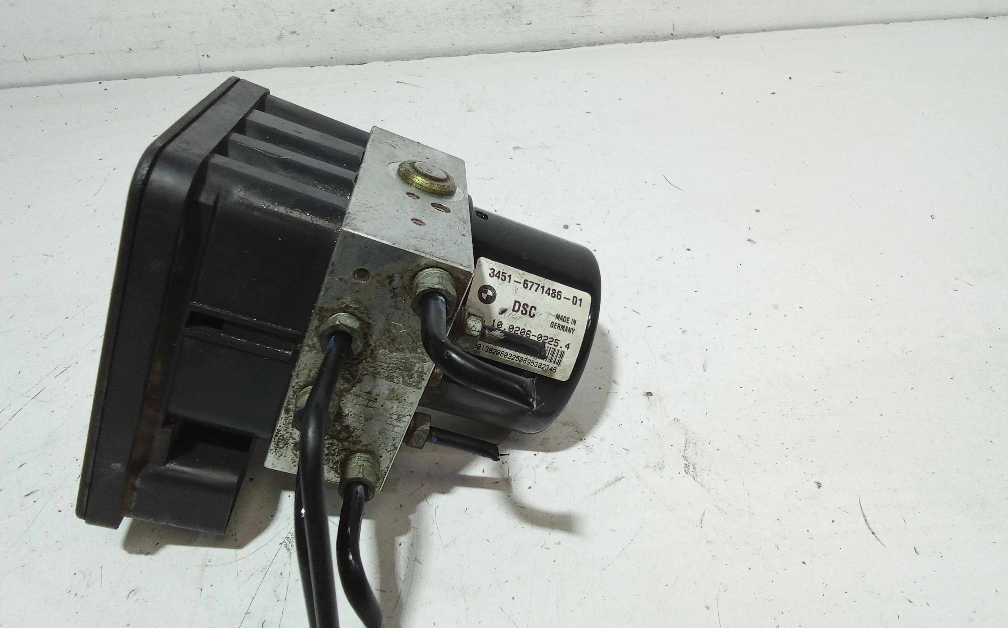 ABS BMW Serie 3 E90 Berlina