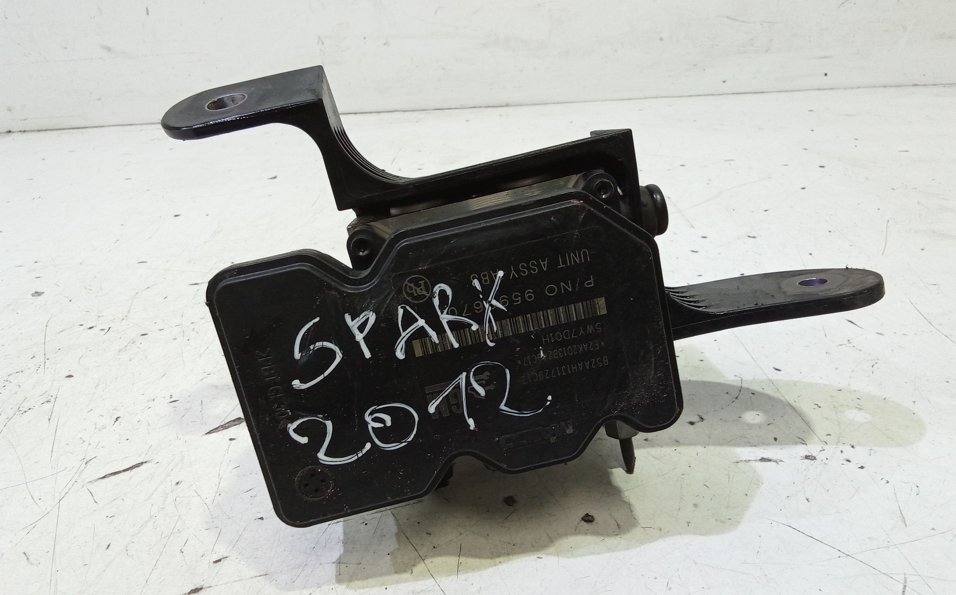 ABS CHEVROLET Spark 1 Serie