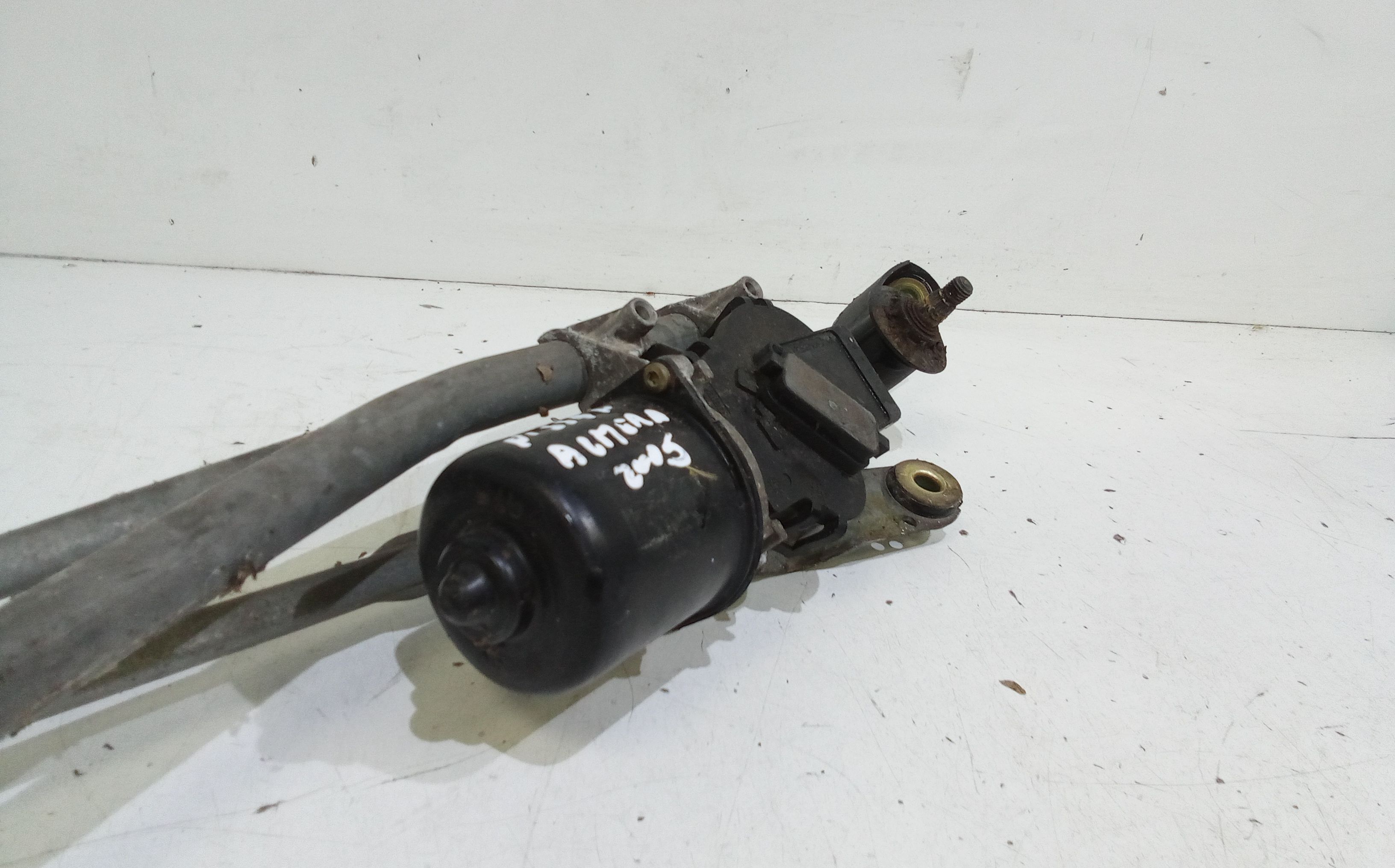 Motorino tergi ant completo di tandem NISSAN Almera 3 Serie