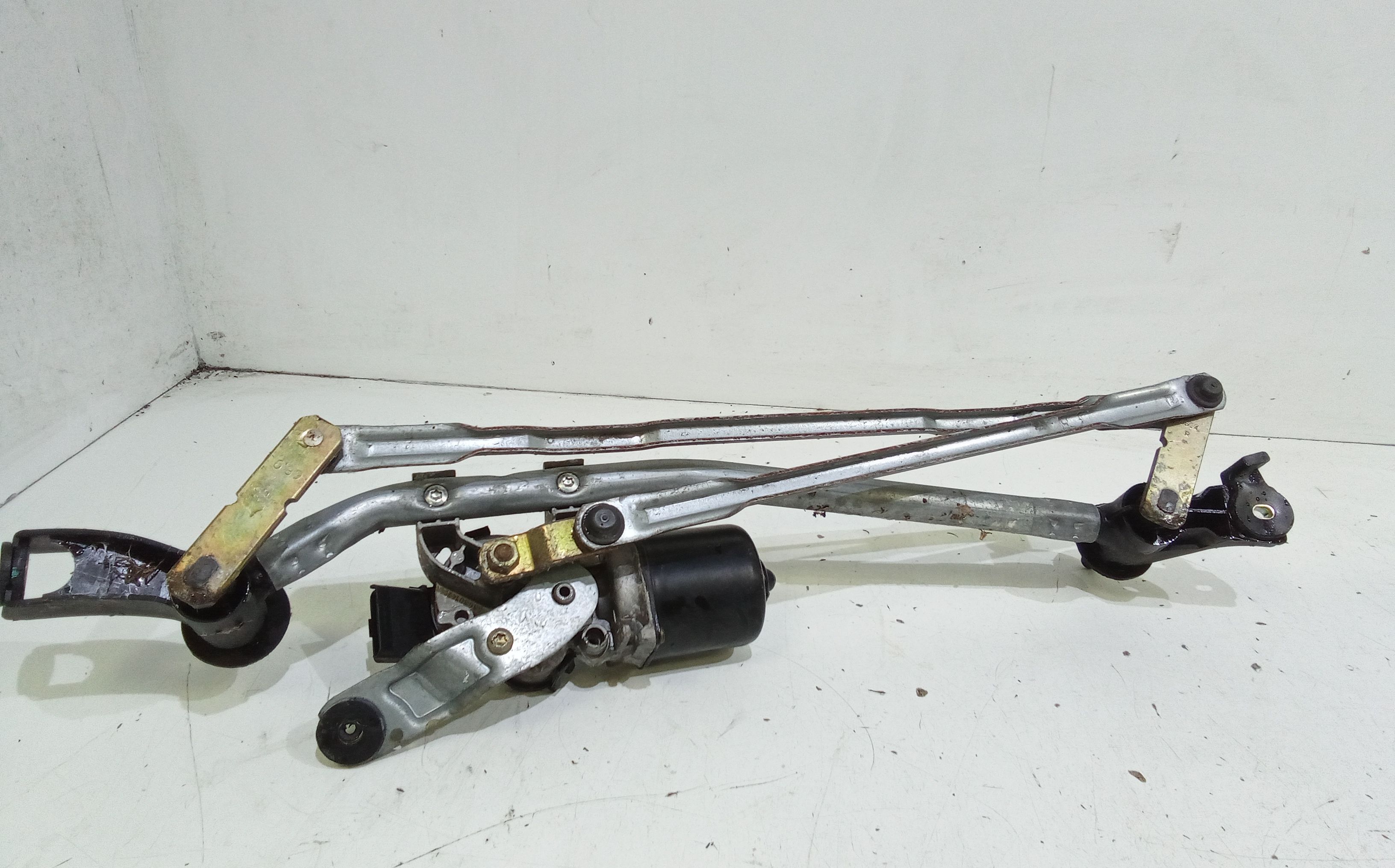 Motorino tergi ant completo di tandem NISSAN Almera 3 Serie