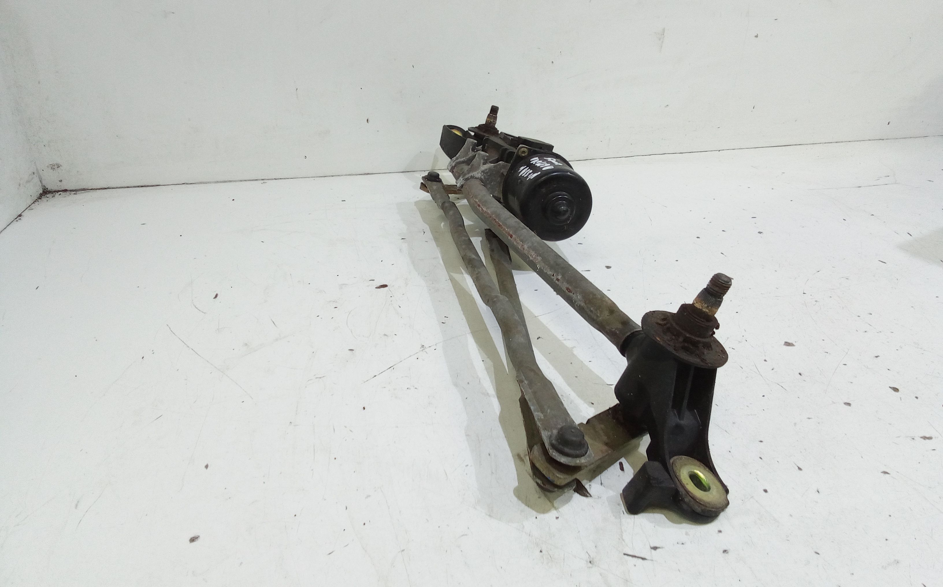 Motorino tergi ant completo di tandem NISSAN Almera 3 Serie
