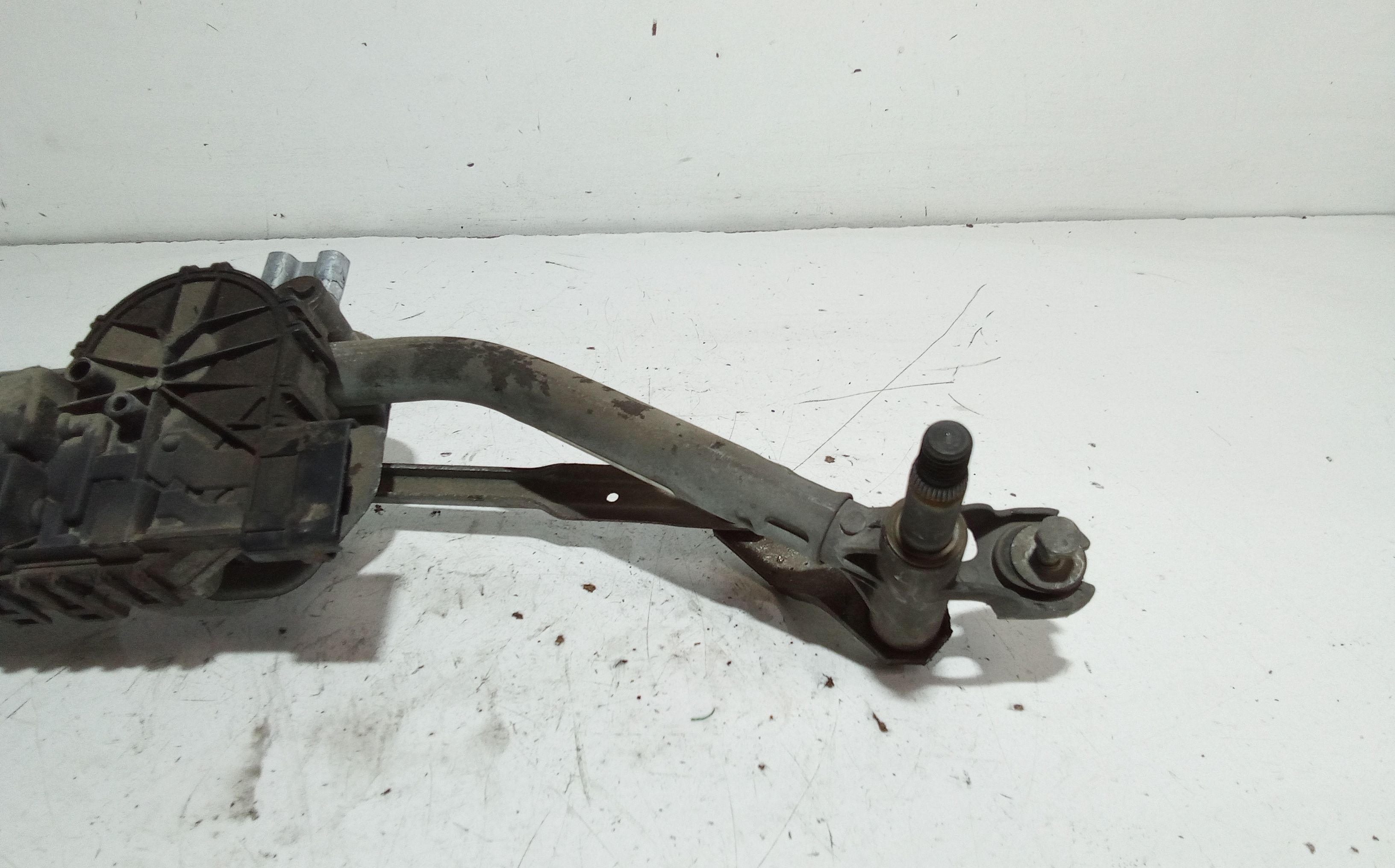 Motorino tergi ant completo di tandem PEUGEOT 207 1 Serie