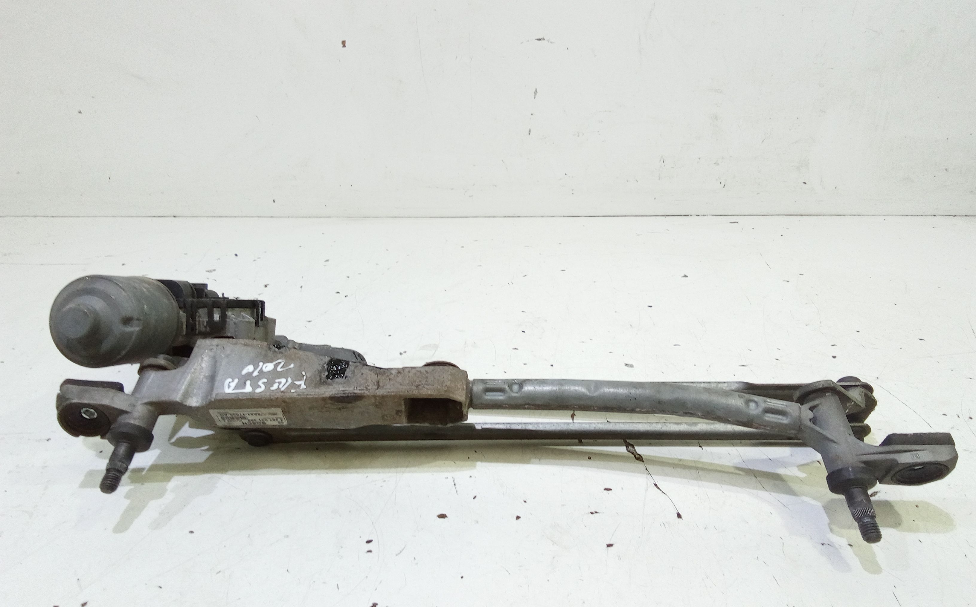 Motorino tergi ant completo di tandem FORD Fiesta 6 Serie
