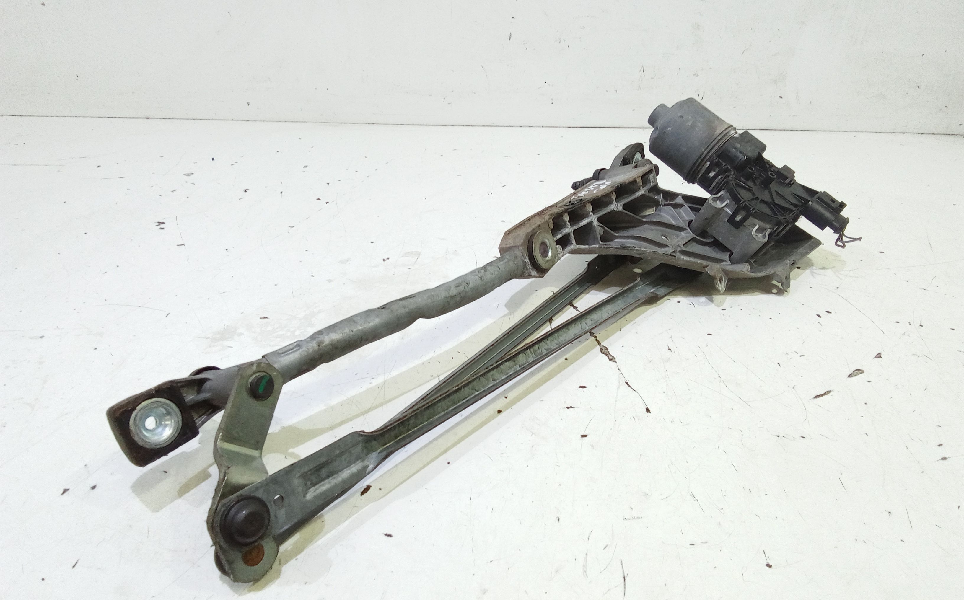 Motorino tergi ant completo di tandem FORD Fiesta 6 Serie