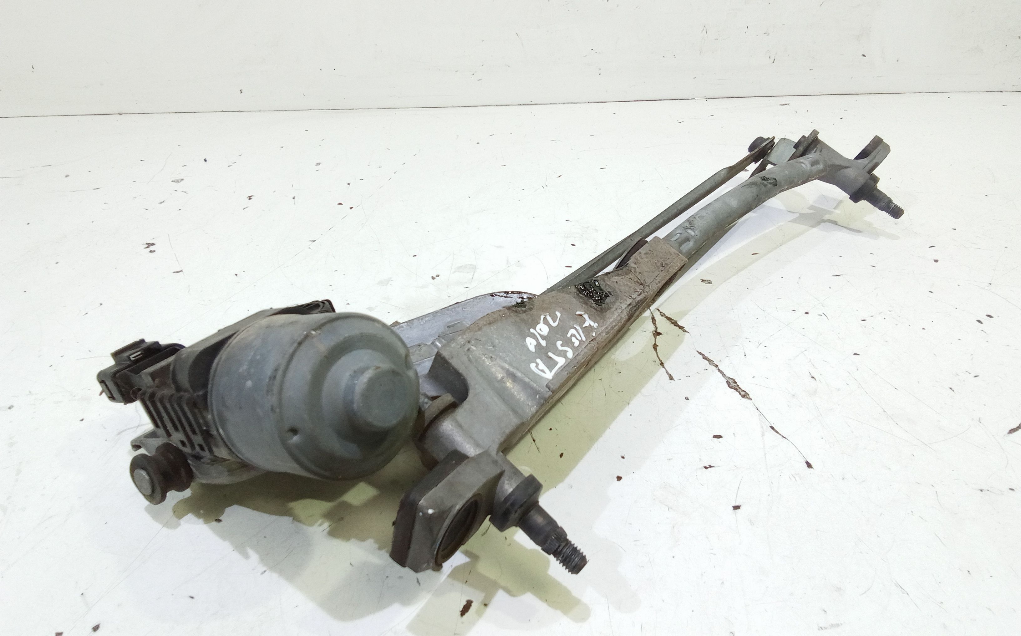 Motorino tergi ant completo di tandem FORD Fiesta 6 Serie