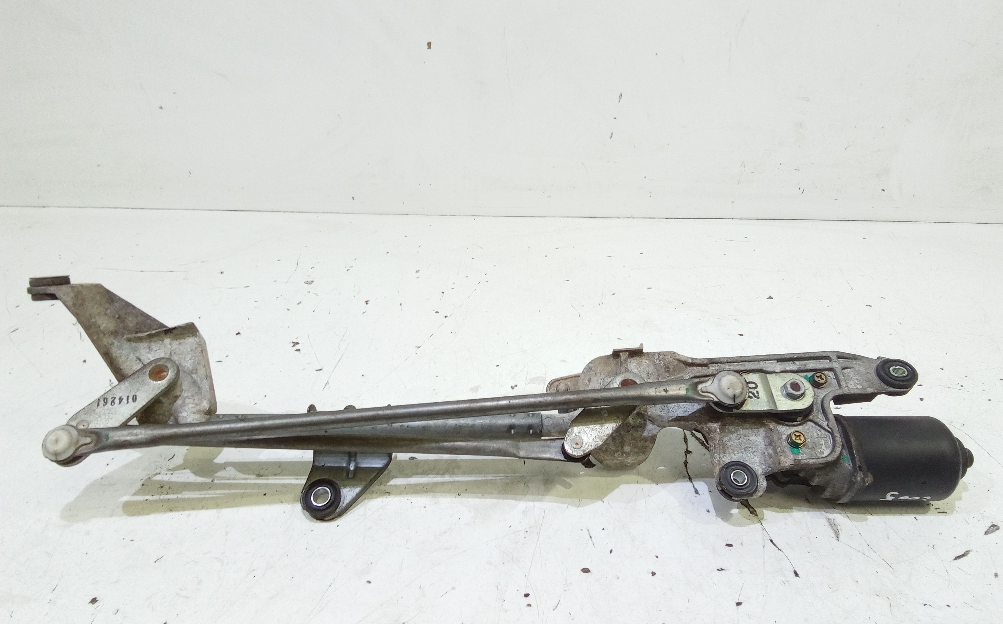 Motorino tergi ant completo di tandem MITSUBISHI Colt CZ3 (05>08)