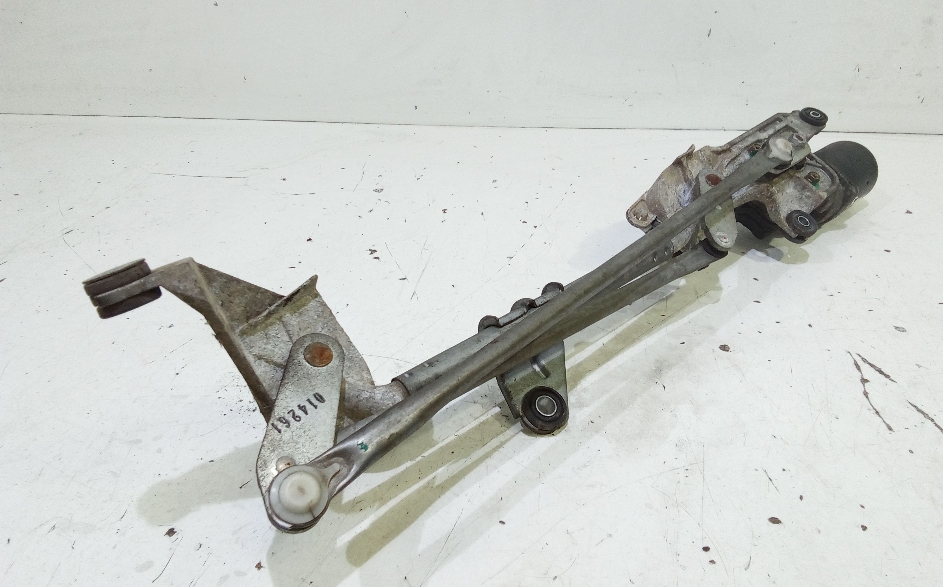 Motorino tergi ant completo di tandem MITSUBISHI Colt CZ3 (05>08)