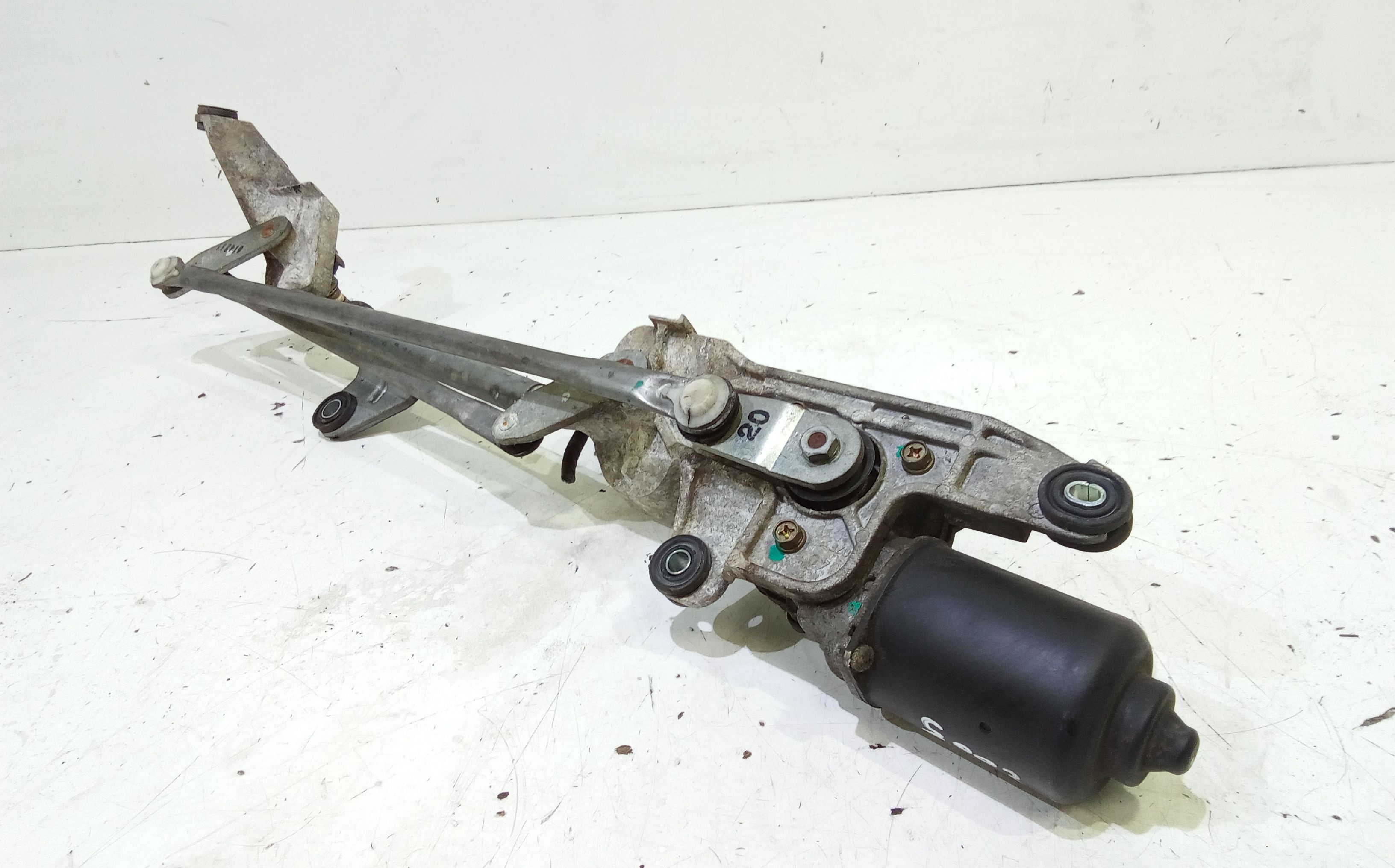 Motorino tergi ant completo di tandem MITSUBISHI Colt CZ3 (05>08)