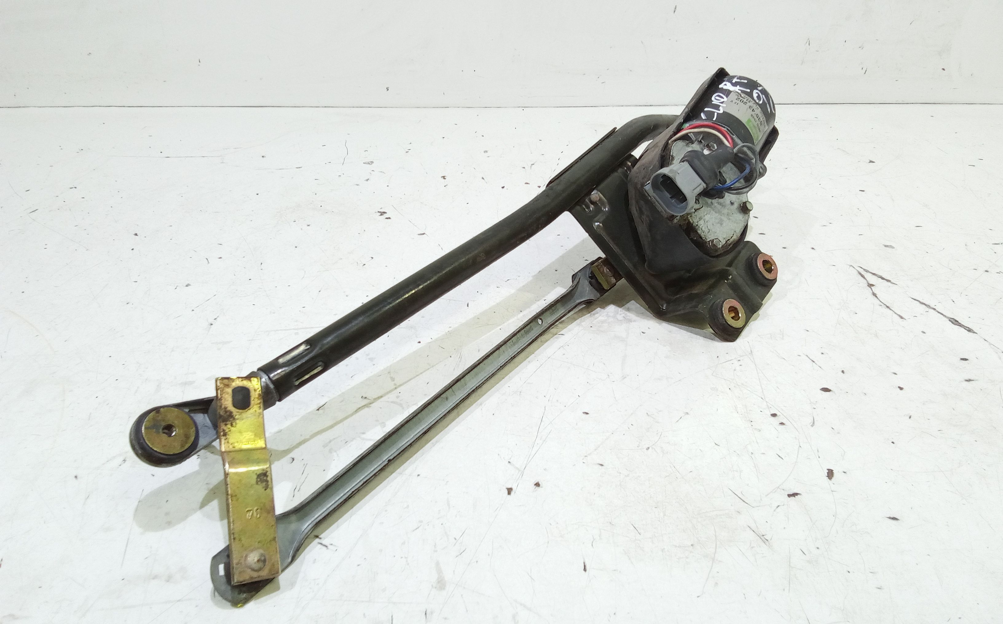Motorino tergi ant completo di tandem RENAULT Clio Serie (94>98)