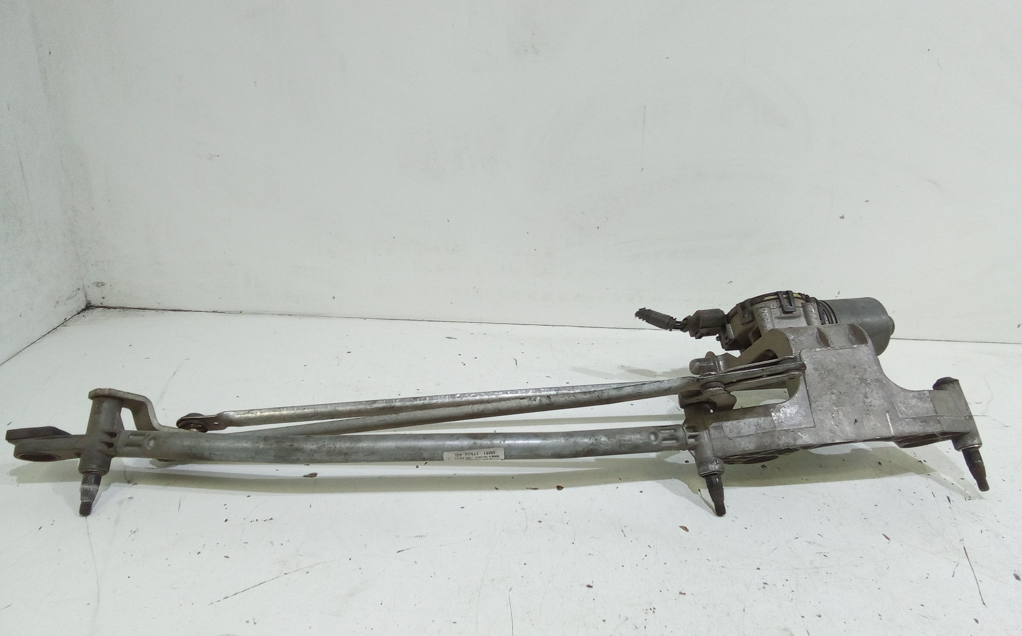 Motorino tergi ant completo di tandem FORD C - Max Serie (03>07)