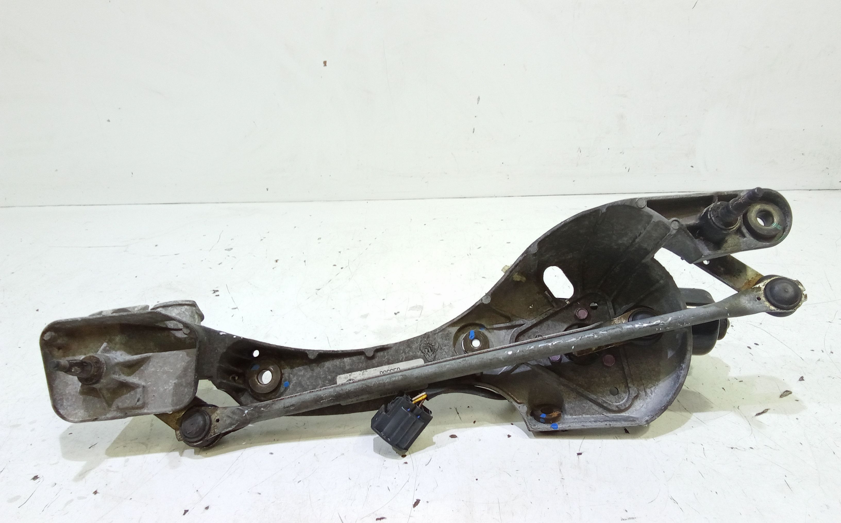 Motorino tergi ant completo di tandem JAGUAR XJ 2 Serie