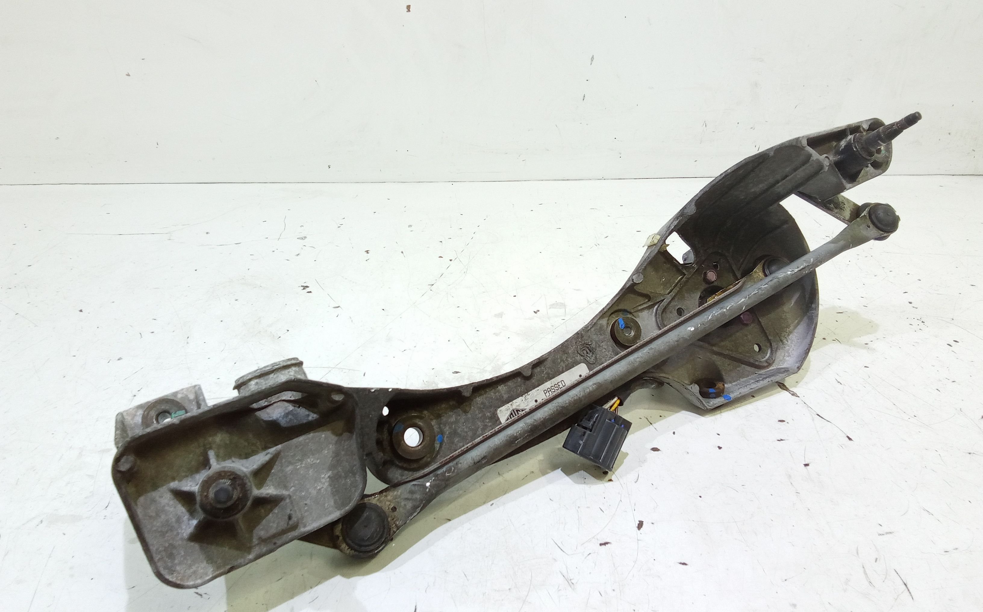 Motorino tergi ant completo di tandem JAGUAR XJ 2 Serie