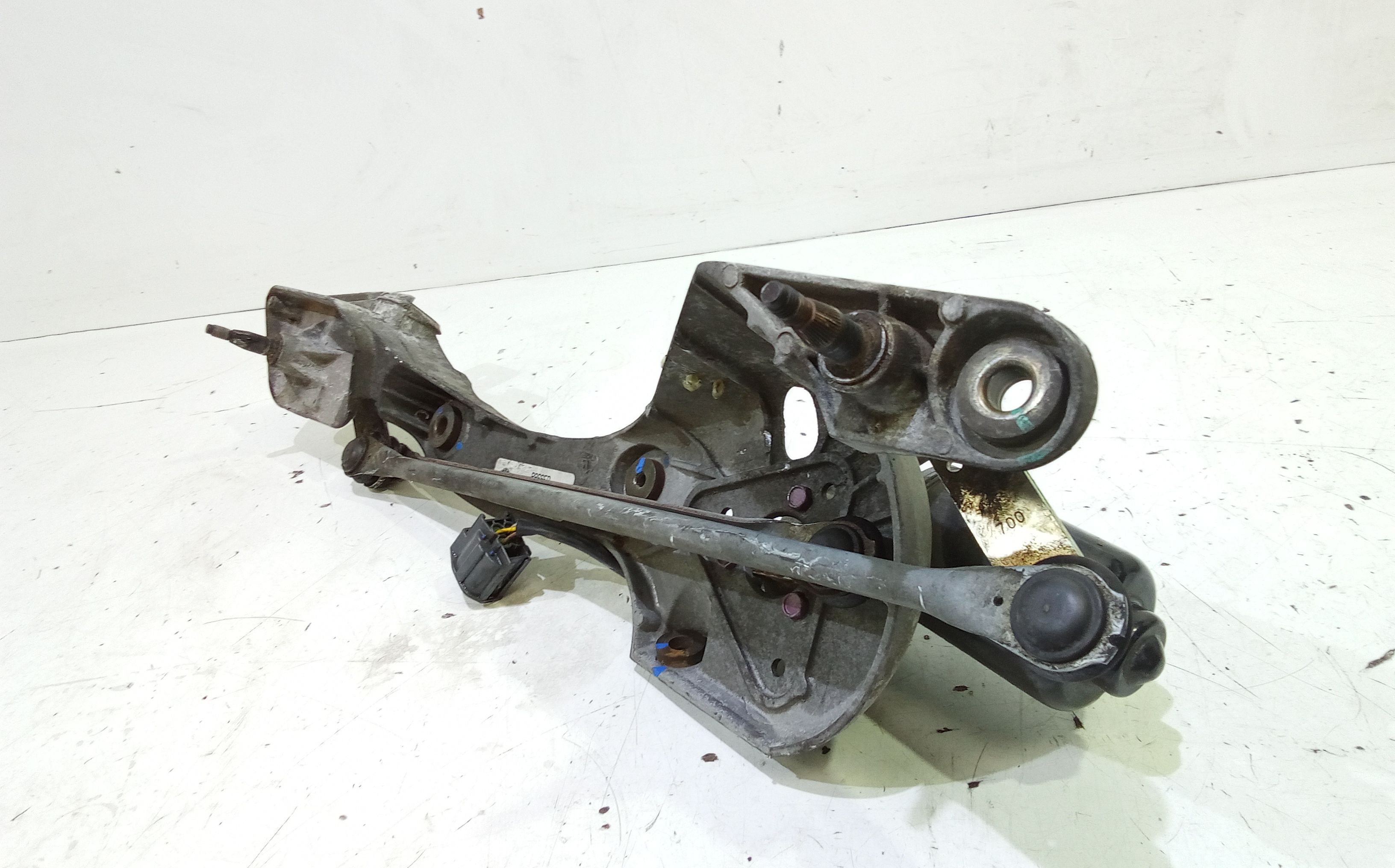 Motorino tergi ant completo di tandem JAGUAR XJ 2 Serie