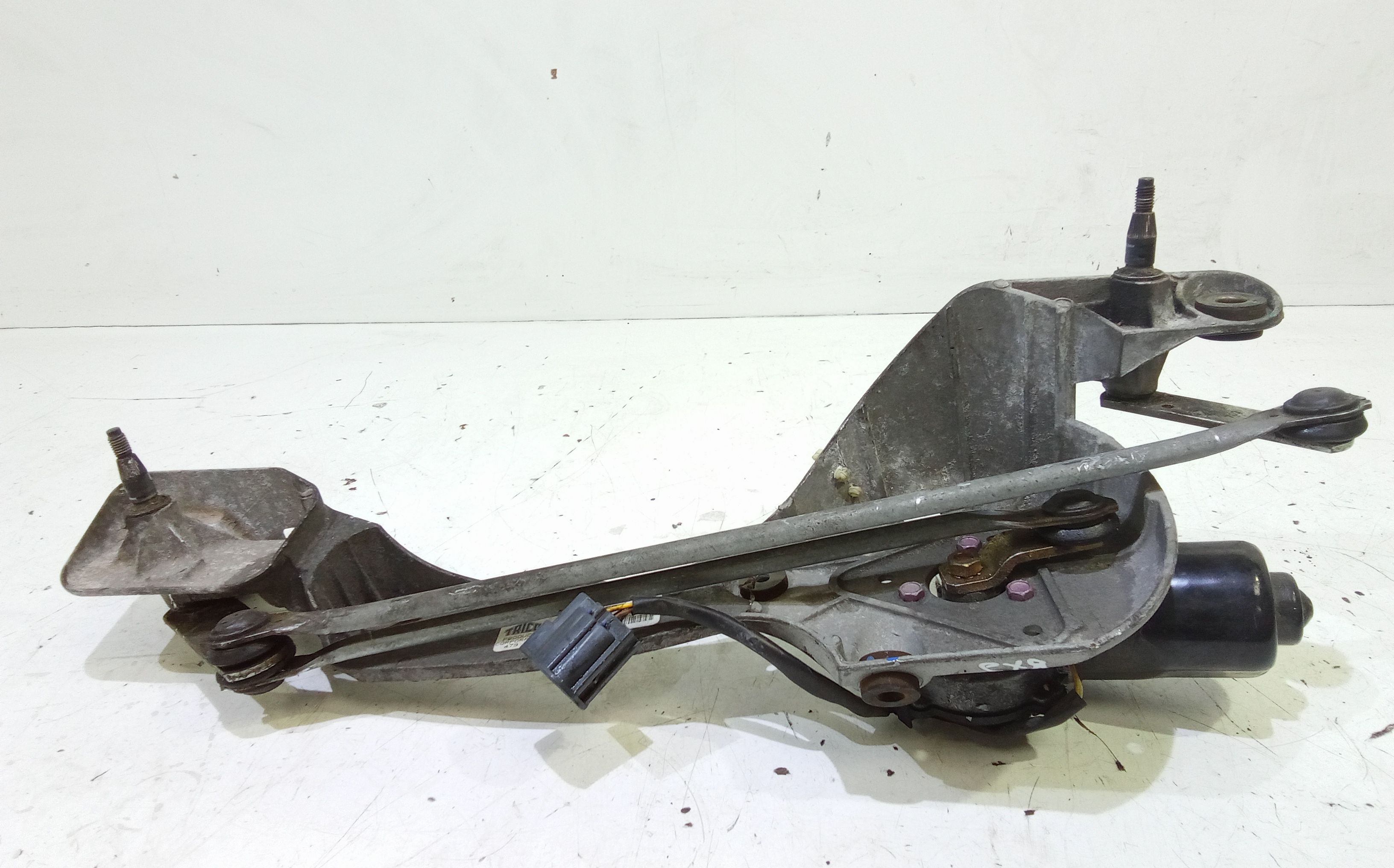 Motorino tergi ant completo di tandem JAGUAR XJ 2 Serie