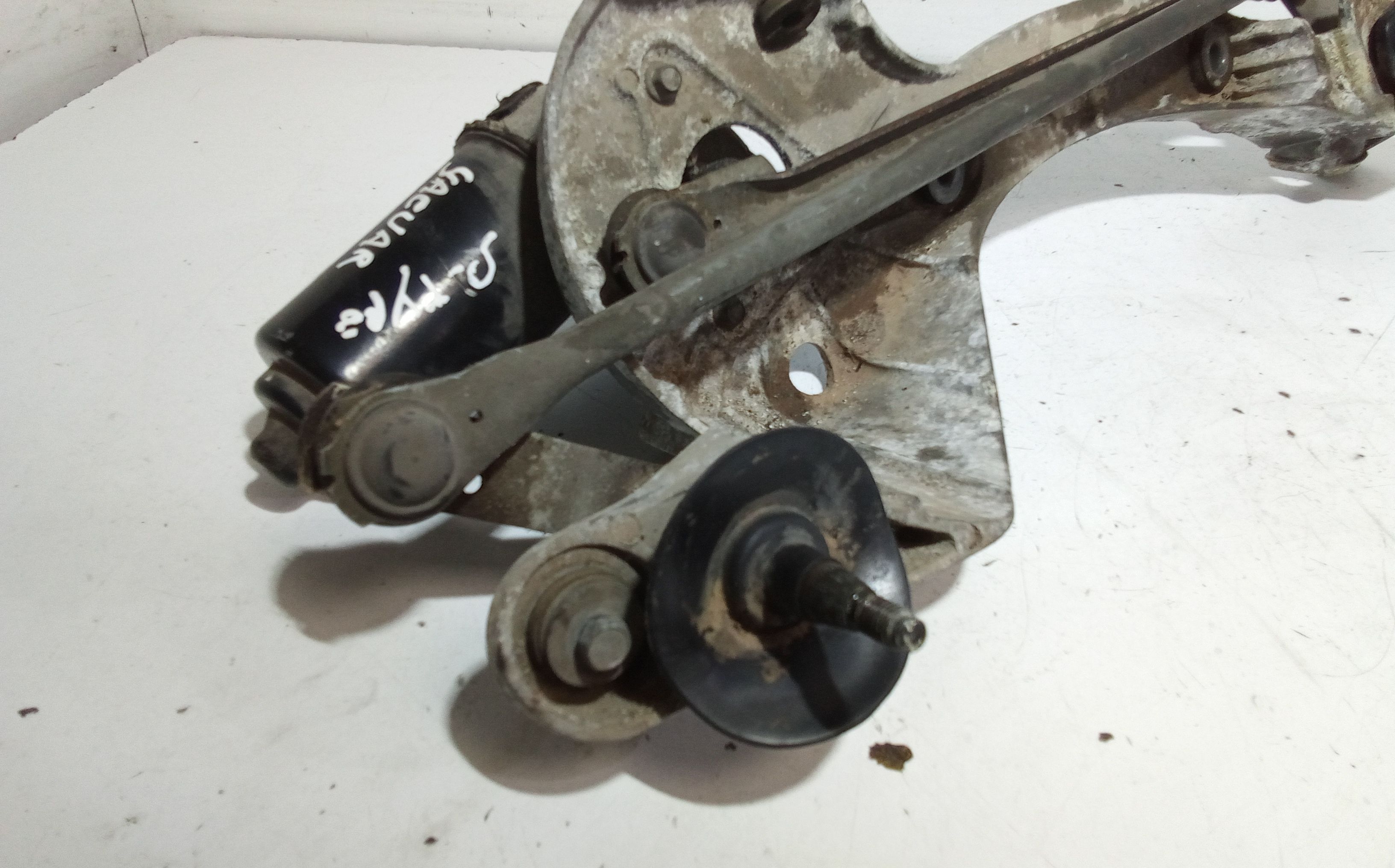 Motorino tergi ant completo di tandem JAGUAR S-Type 1 Serie