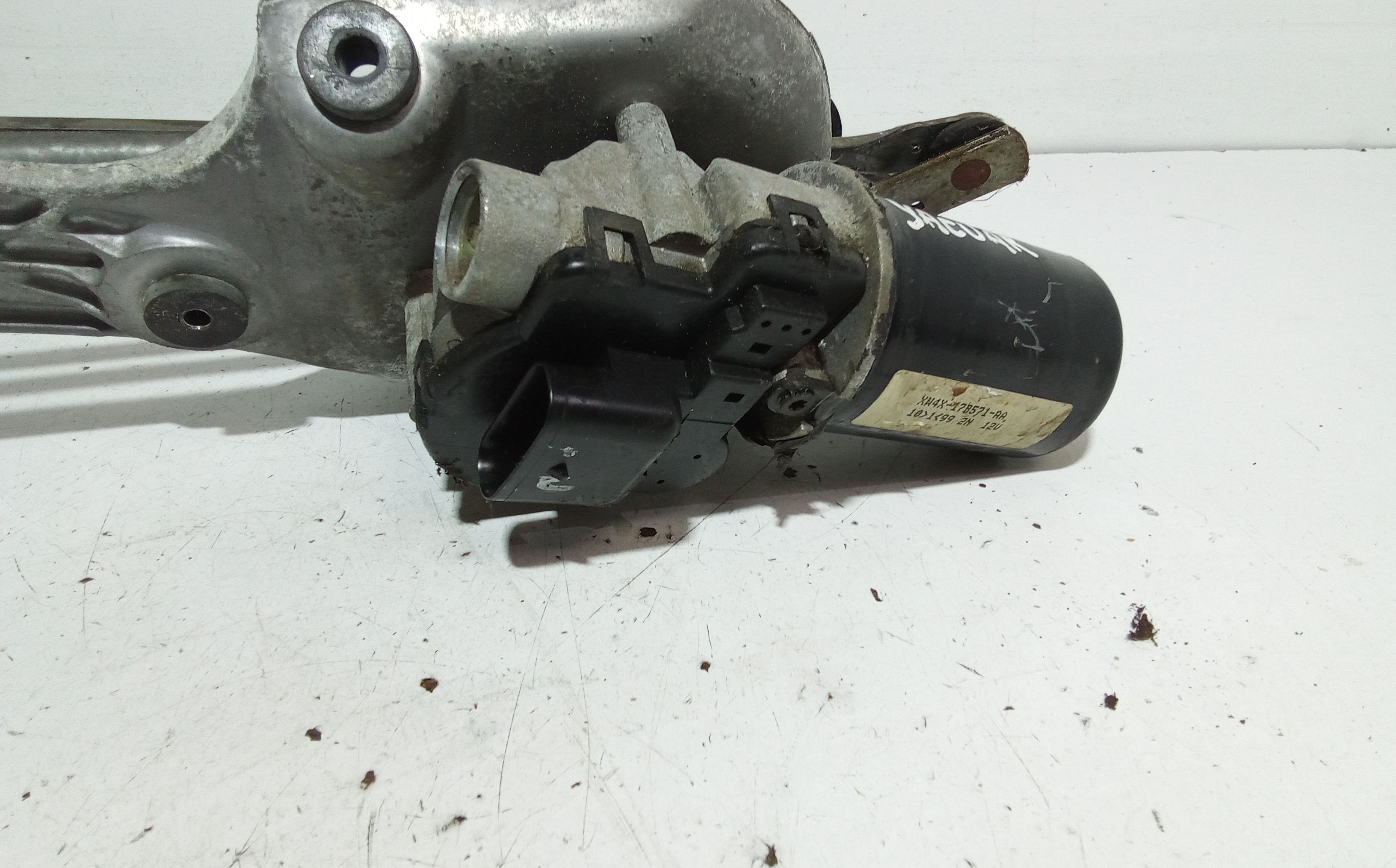 Motorino tergi ant completo di tandem JAGUAR S-Type 1 Serie