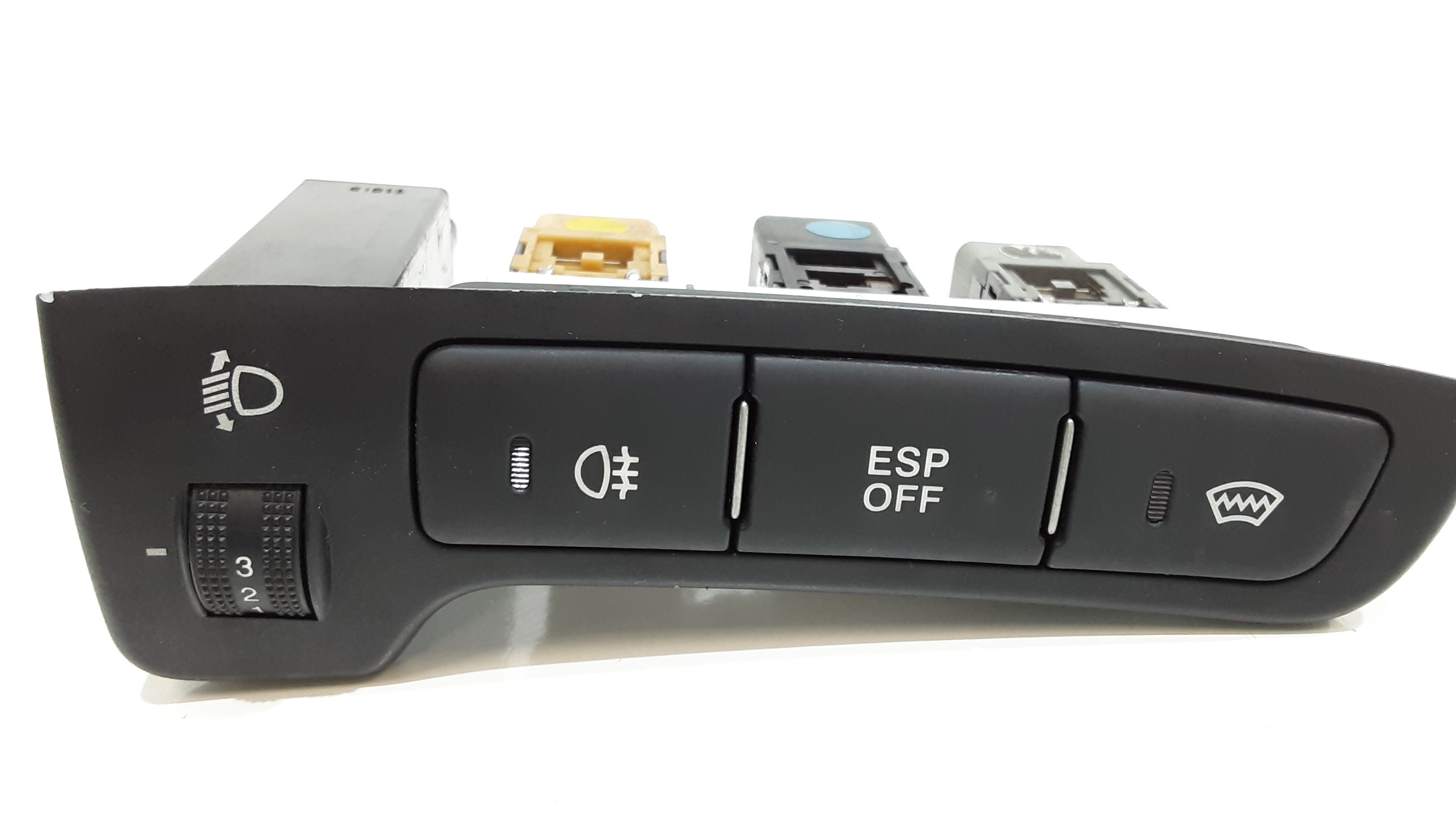 Regolatore Fari KIA Carens 2 Serie