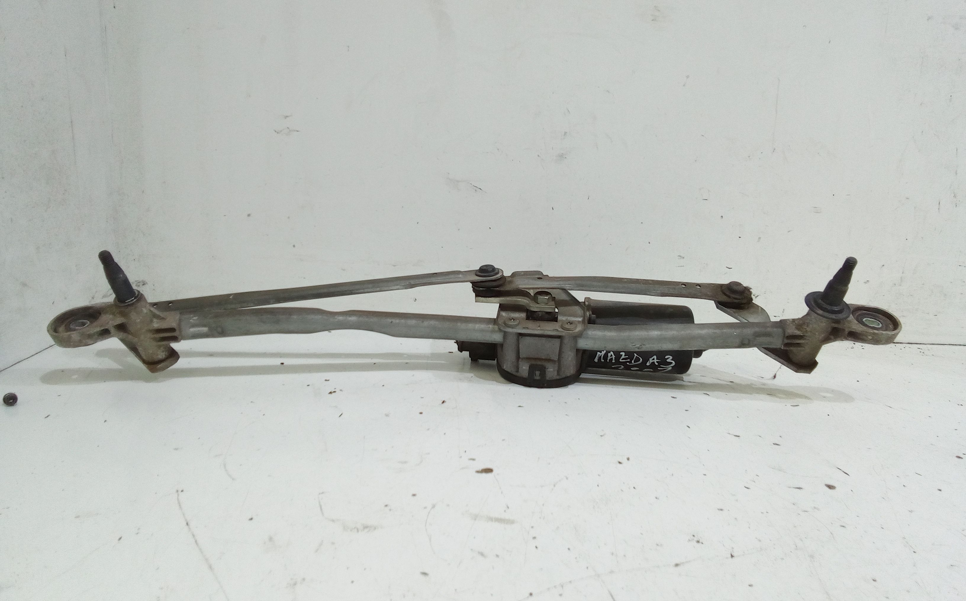 Motorino tergi ant completo di tandem MAZDA 3 Berlina Serie (03>09)