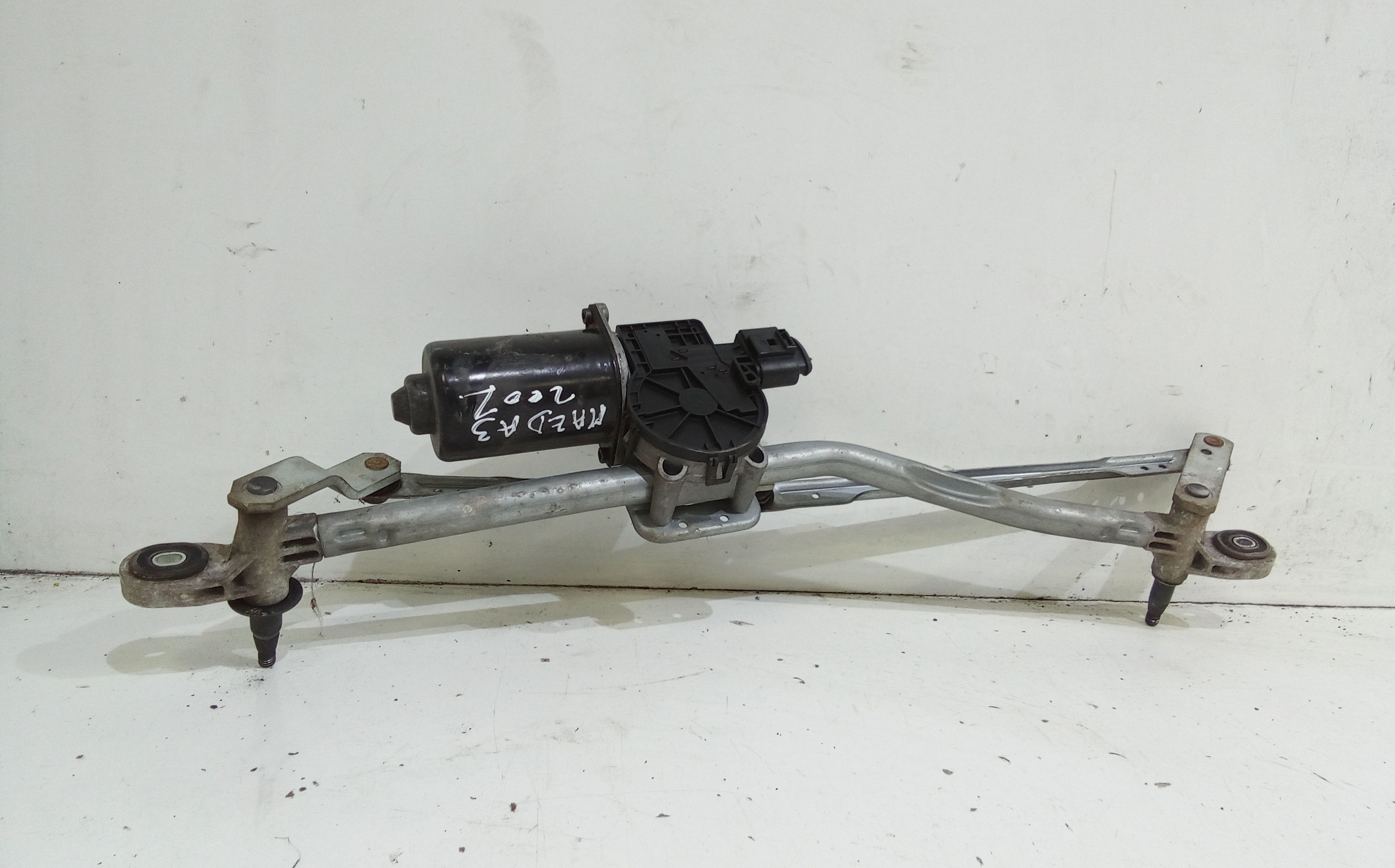 Motorino tergi ant completo di tandem MAZDA 3 Berlina Serie (03>09)