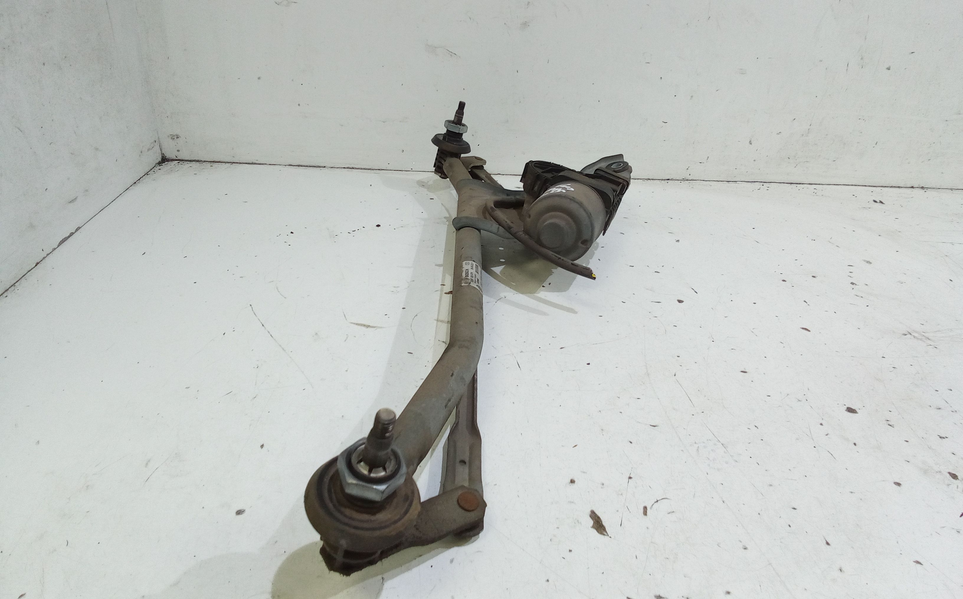 Motorino tergi ant completo di tandem DACIA Sandero 1 Serie