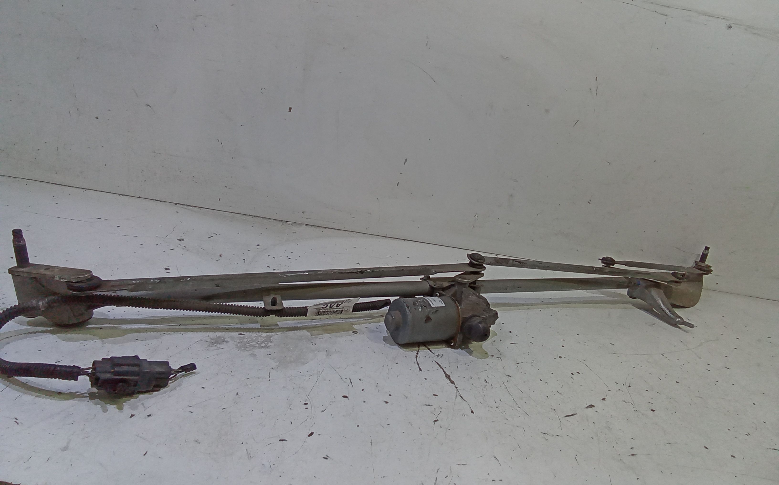 Motorino tergi ant completo di tandem FORD C - Max Serie (10>)