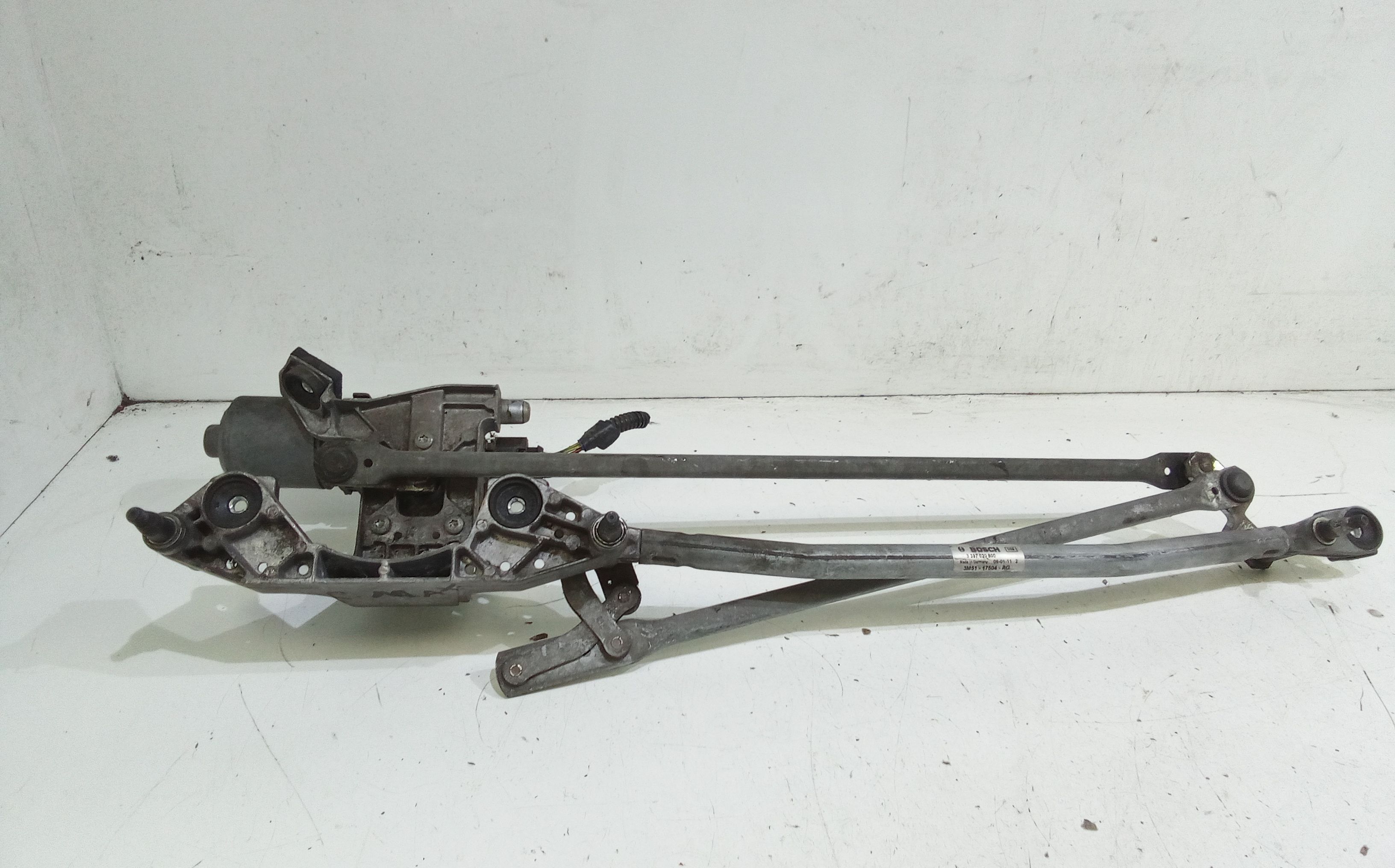Motorino tergi ant completo di tandem FORD C - Max Serie (07>10)