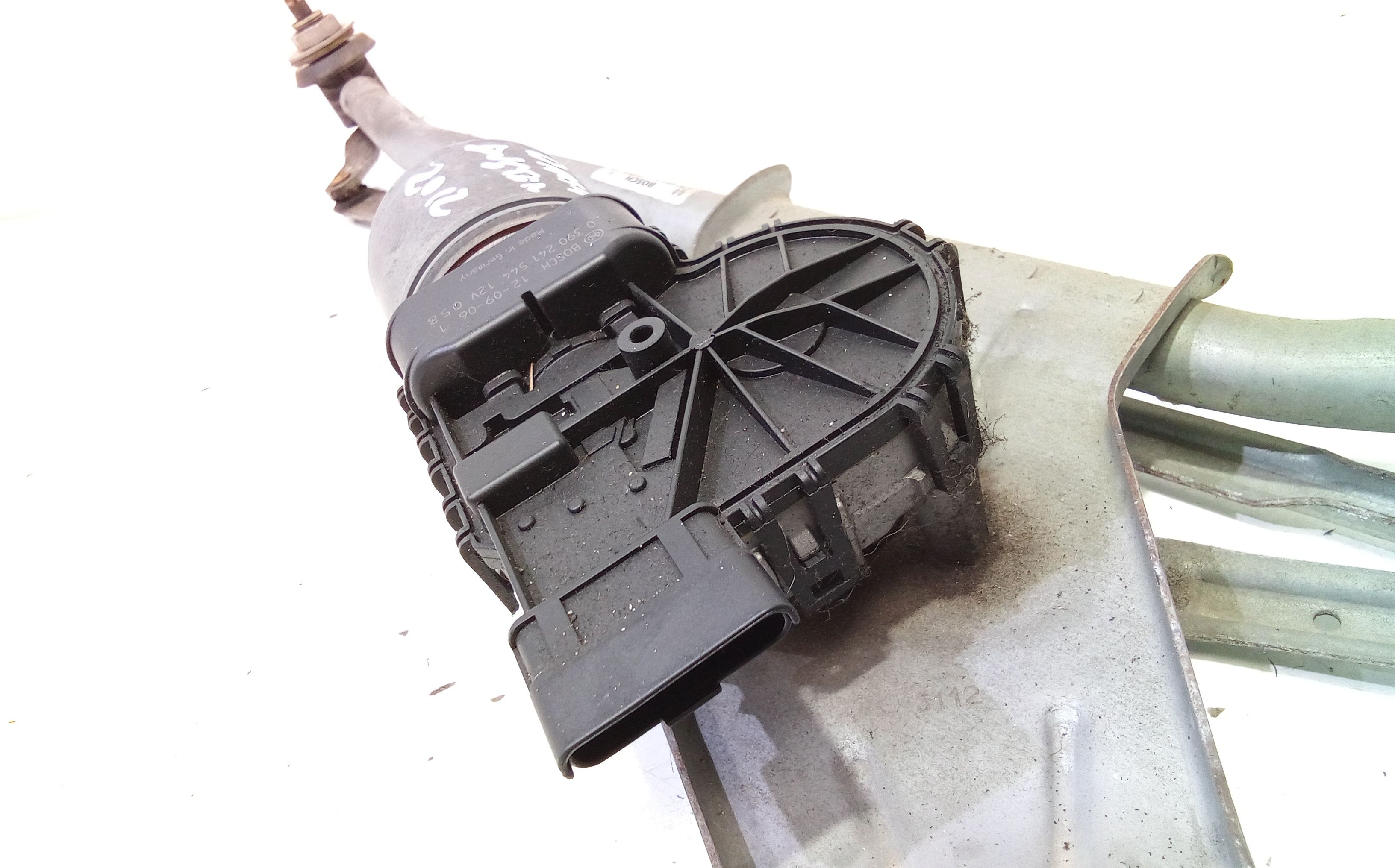 Motorino tergi ant completo di tandem DACIA Duster 1 Serie