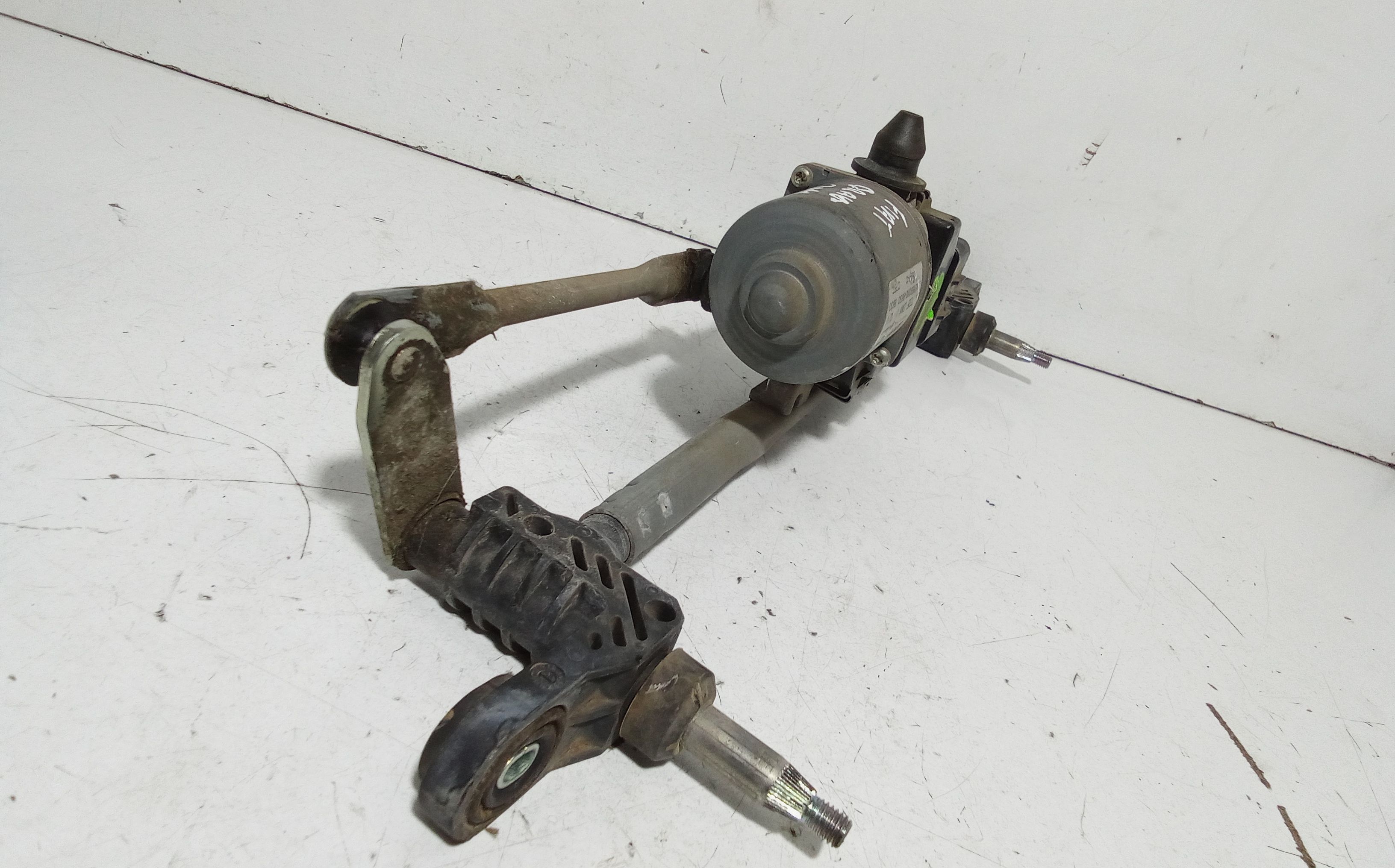 Motorino tergi ant completo di tandem FIAT Bravo 3 Serie
