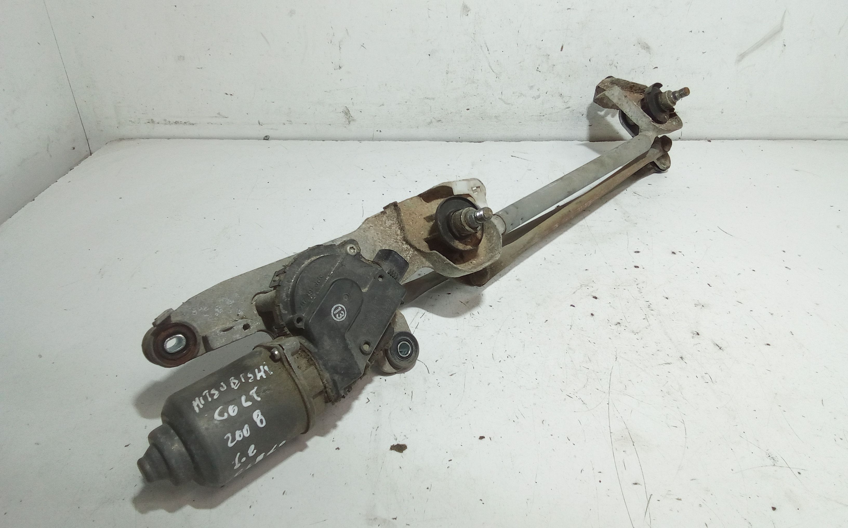 Motorino tergi ant completo di tandem MITSUBISHI Colt Serie 5P (Z) (06>12)