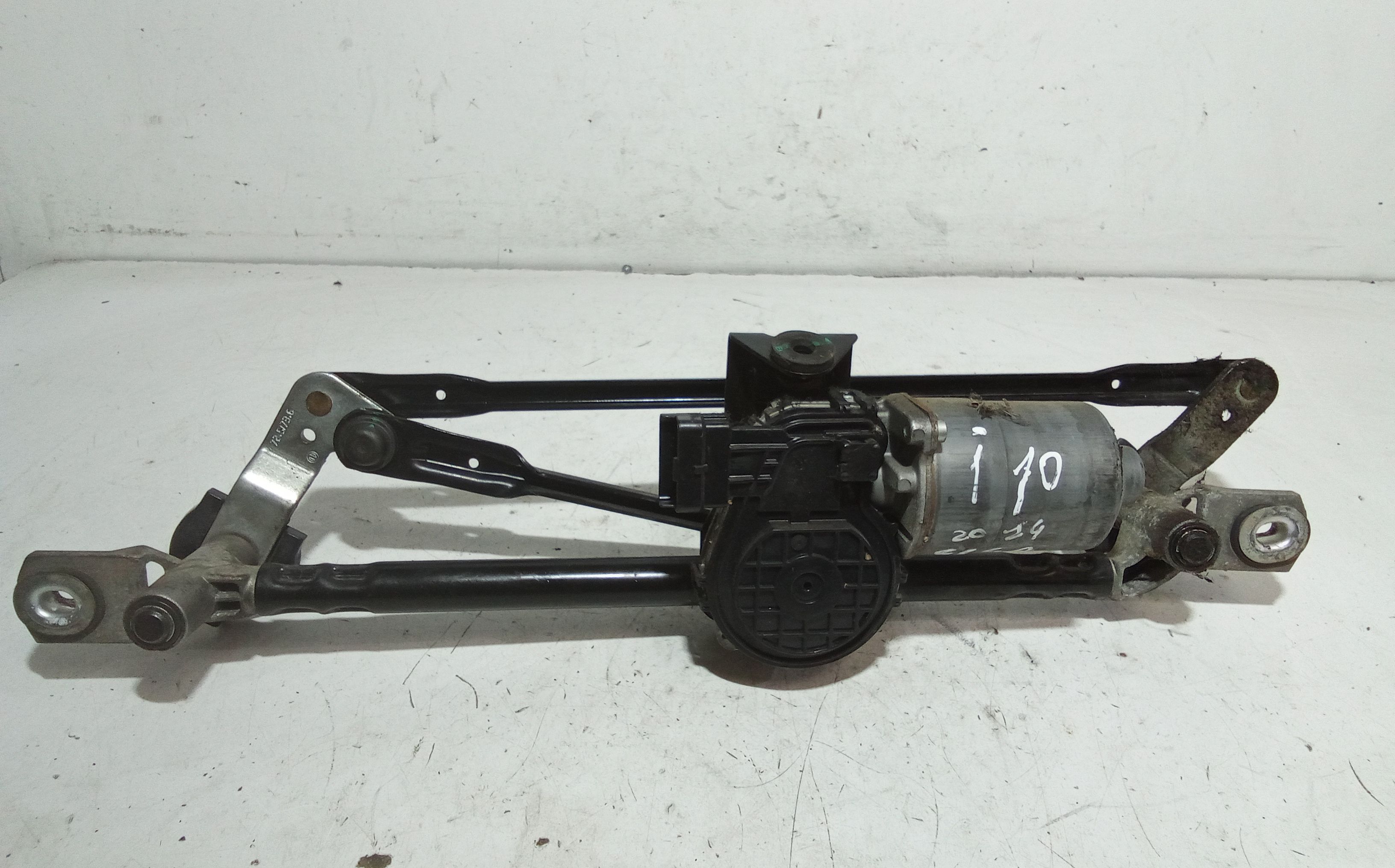 Motorino tergi ant completo di tandem HYUNDAI i10 2 Serie