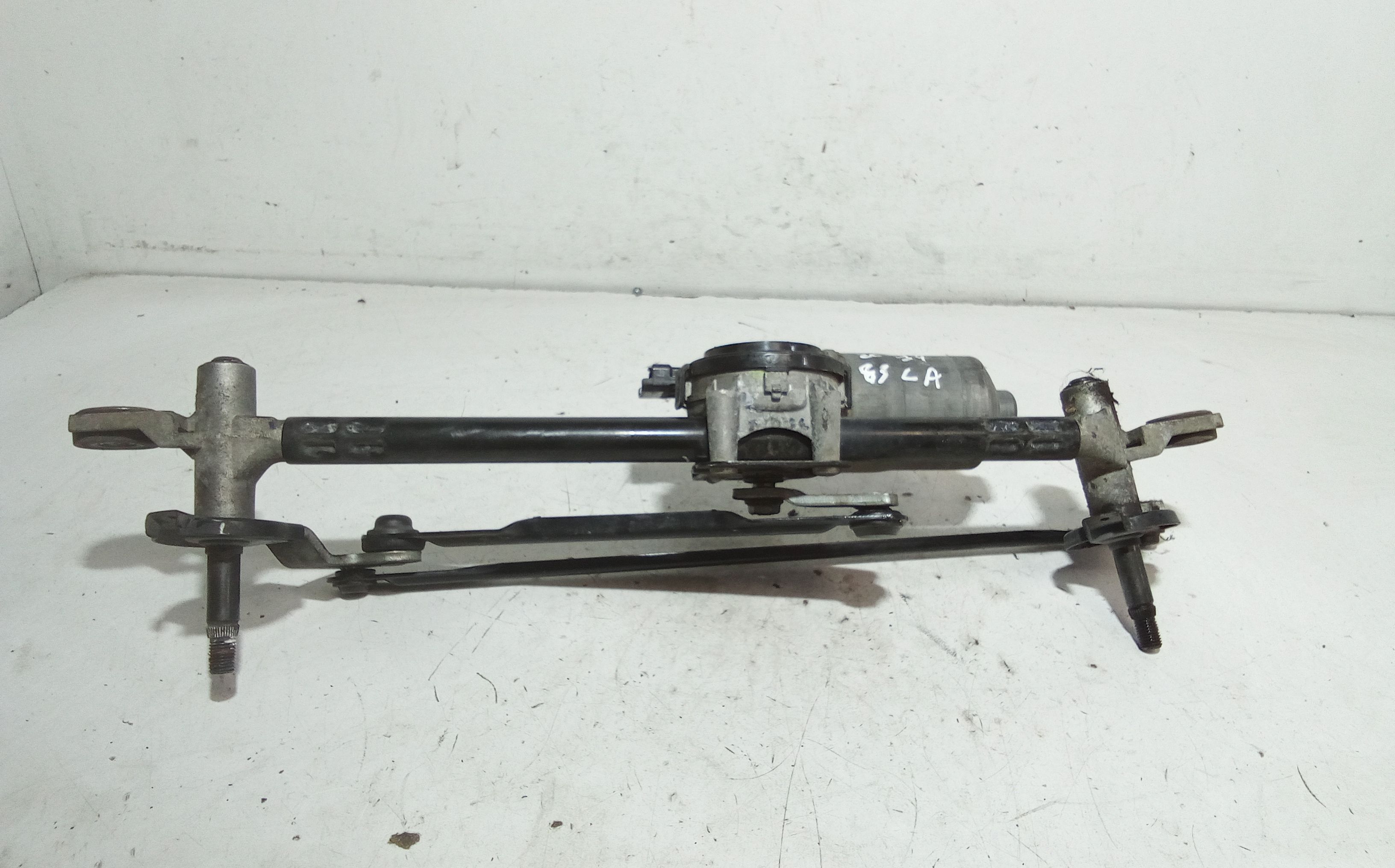 Motorino tergi ant completo di tandem HYUNDAI i10 2 Serie