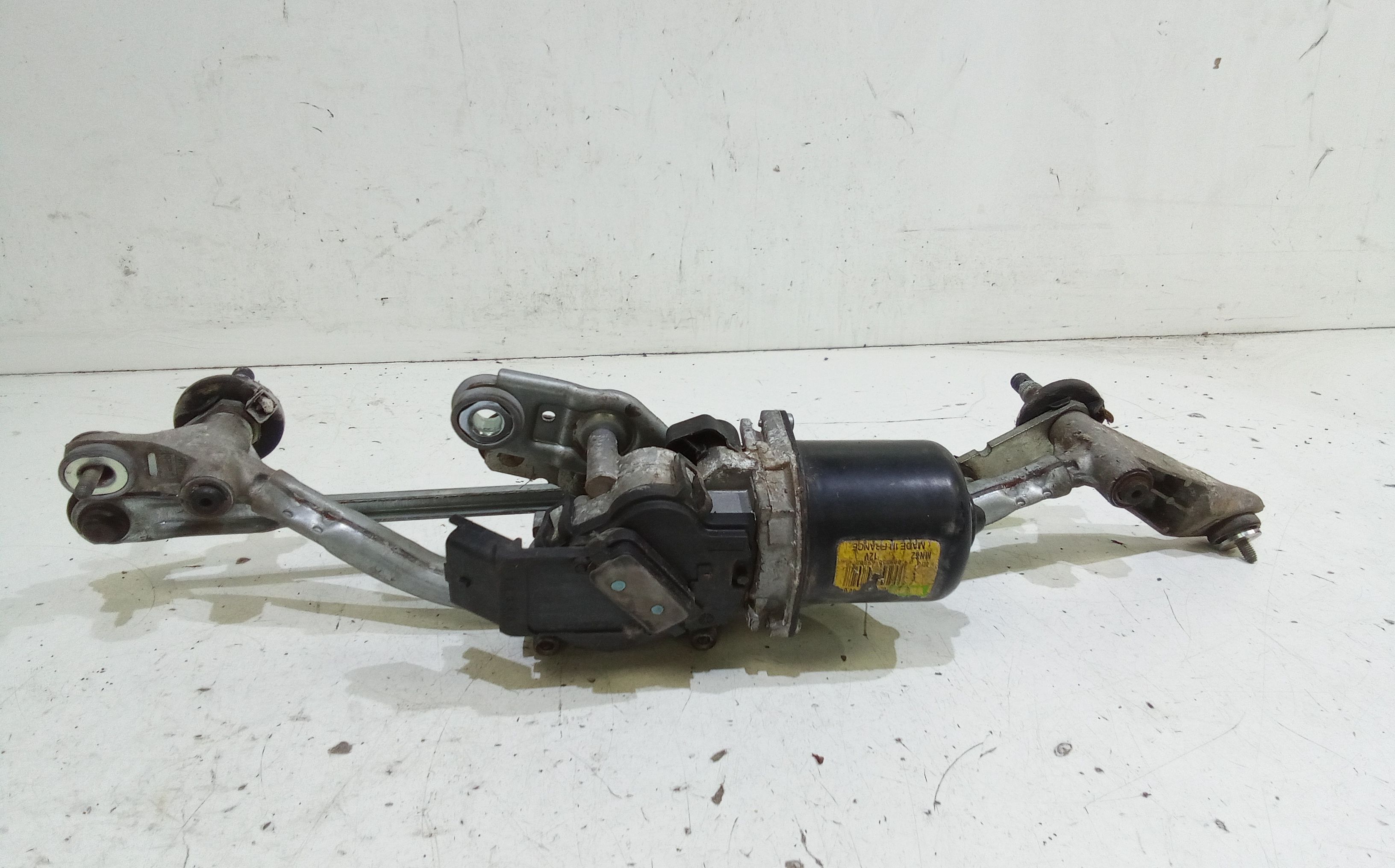 Motorino tergi ant completo di tandem NISSAN Qashqai 1 Serie