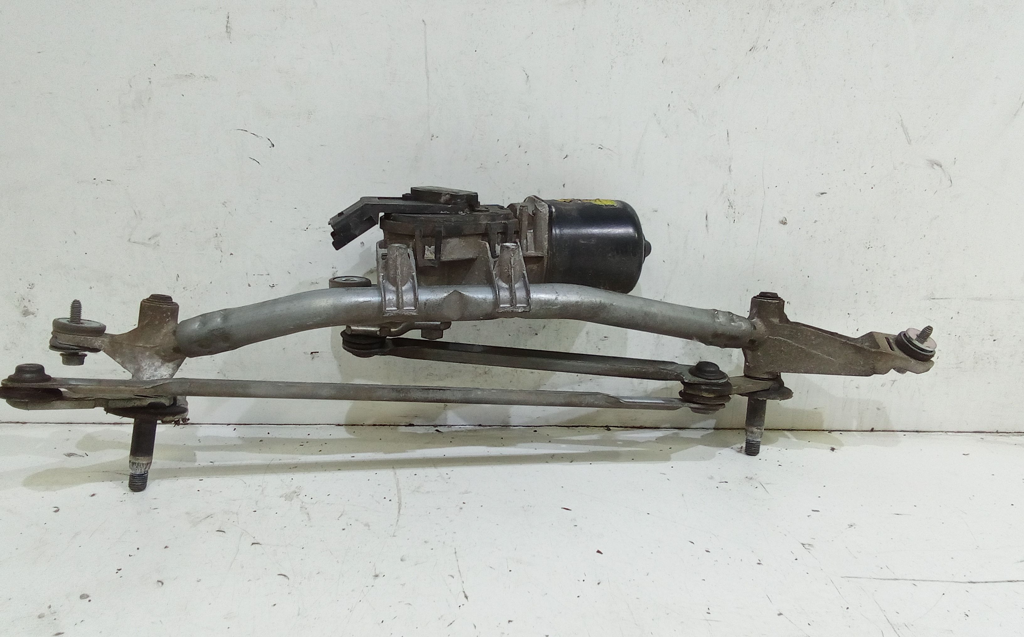 Motorino tergi ant completo di tandem NISSAN Qashqai 1 Serie