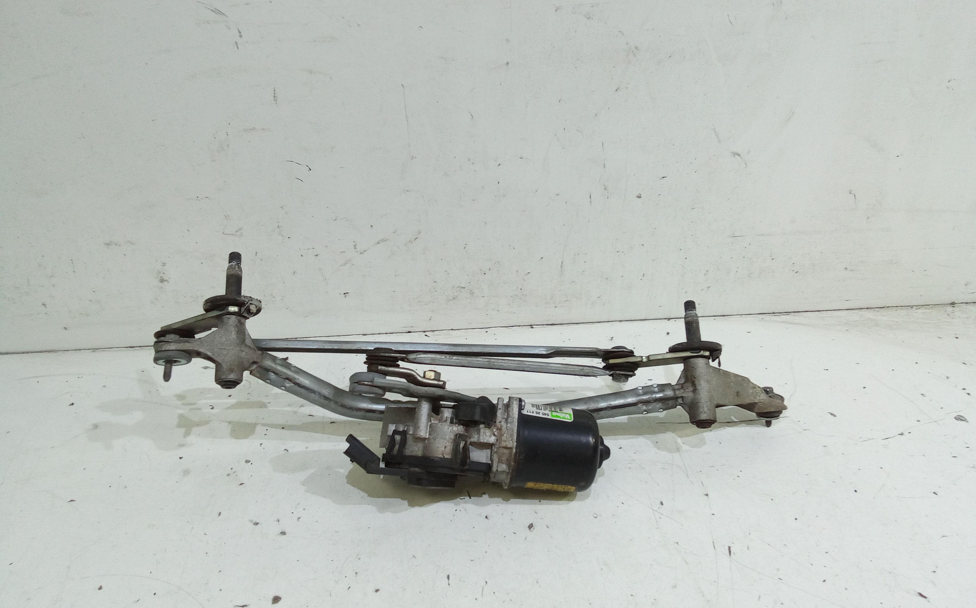 Motorino tergi ant completo di tandem NISSAN Qashqai 1 Serie