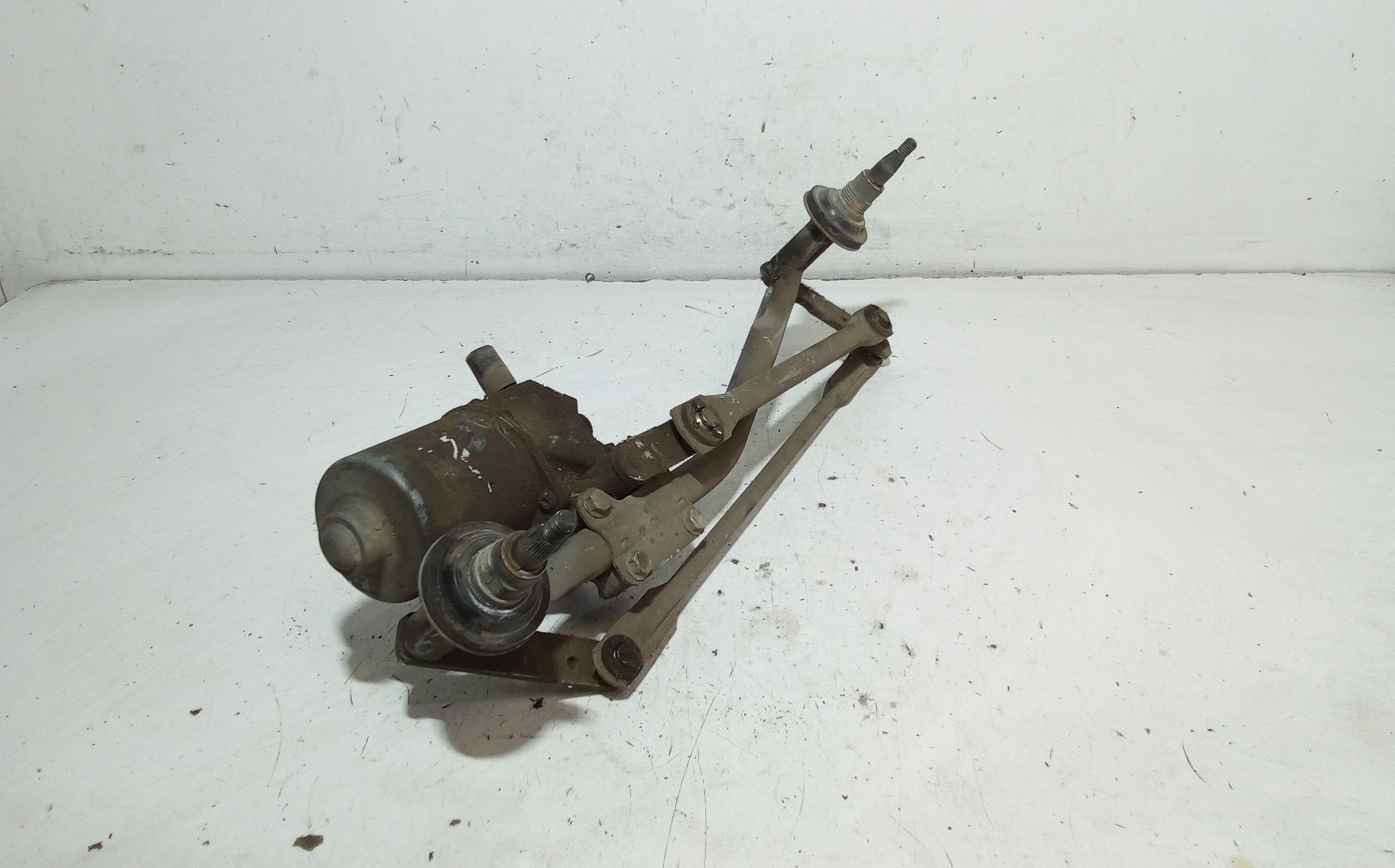Motorino tergi ant completo di tandem FORD Fiesta 5 Serie