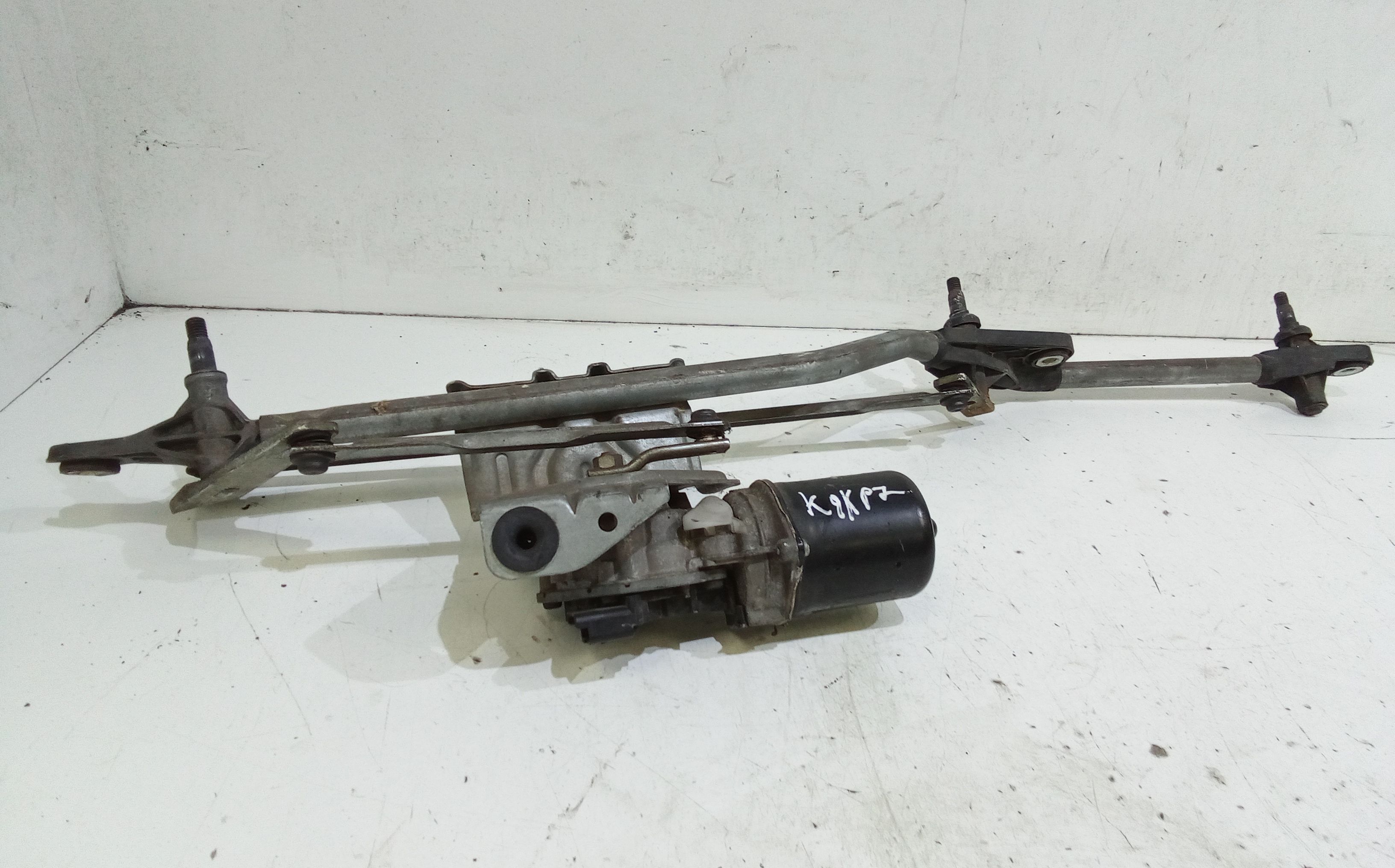 Motorino tergi ant completo di tandem RENAULT Megane Serie (08>12)