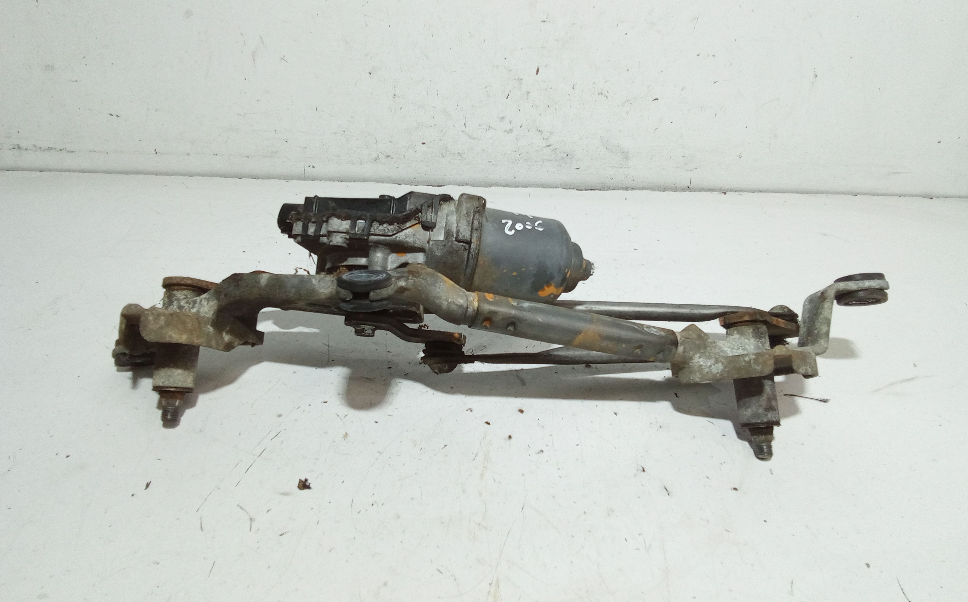 Motorino tergi ant completo di tandem FIAT Sedici 1 Serie