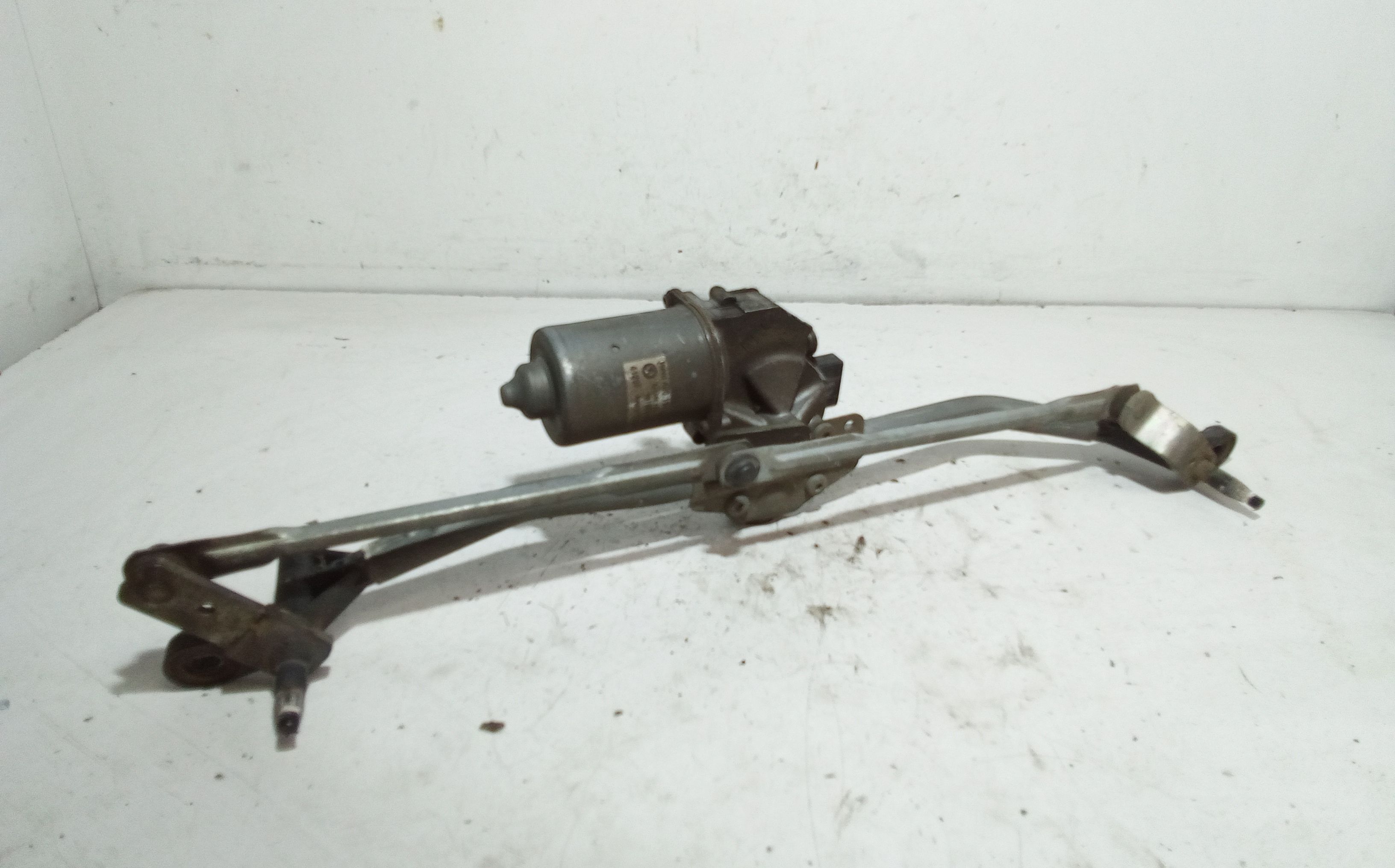 Motorino tergi ant completo di tandem SKODA Roomster 1 Serie