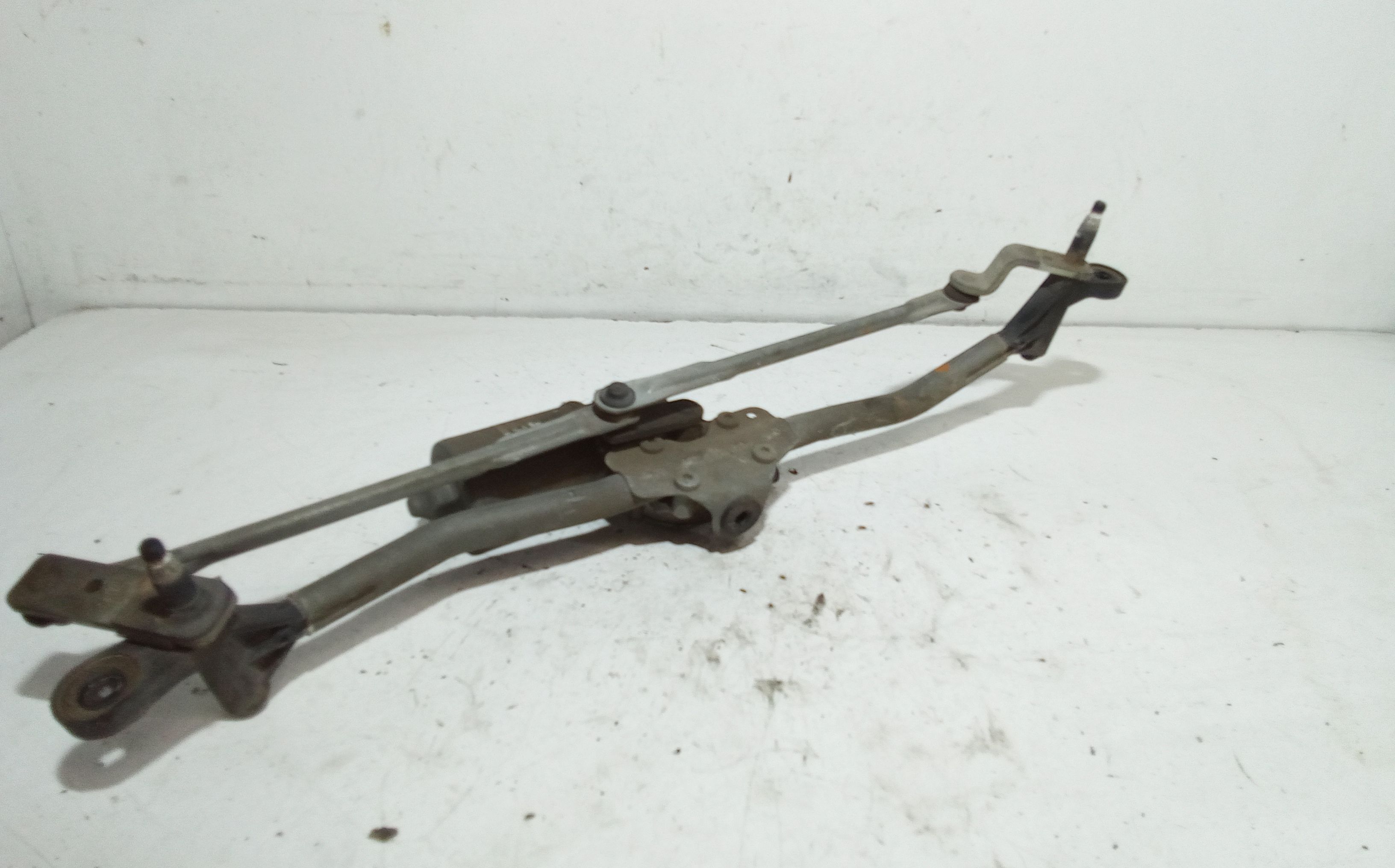 Motorino tergi ant completo di tandem SKODA Roomster 1 Serie