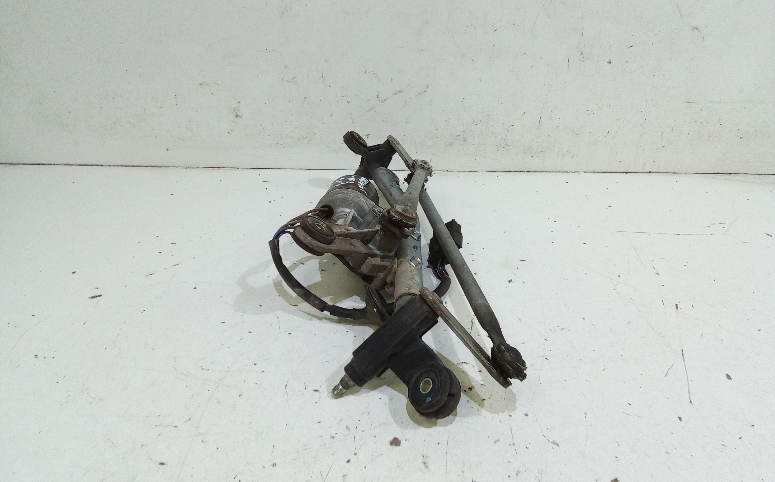 Motorino tergi ant completo di tandem CHEVROLET Matiz 3 Serie