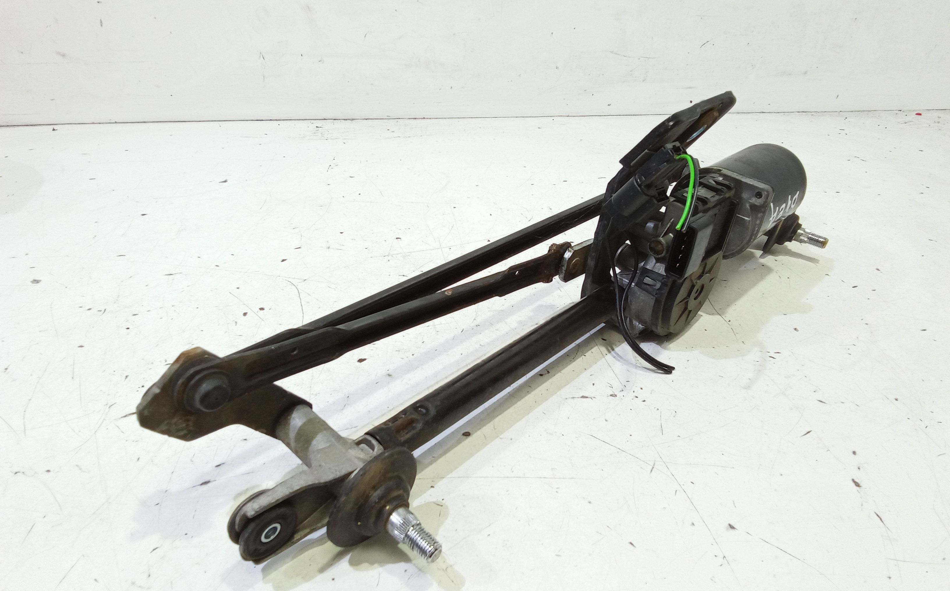 Motorino tergi ant completo di tandem KIA Sportage Serie (04>10)