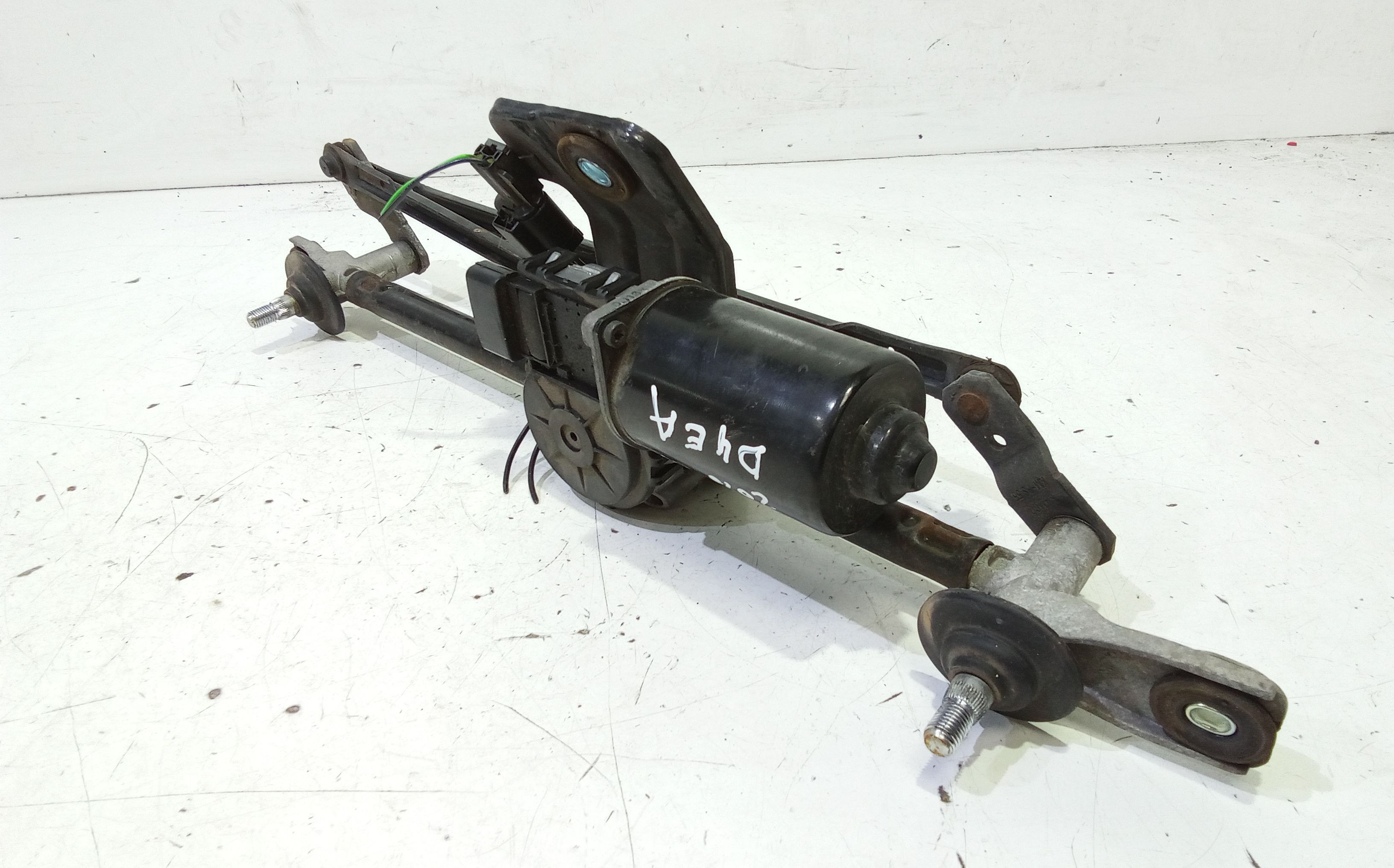 Motorino tergi ant completo di tandem KIA Sportage Serie (04>10)
