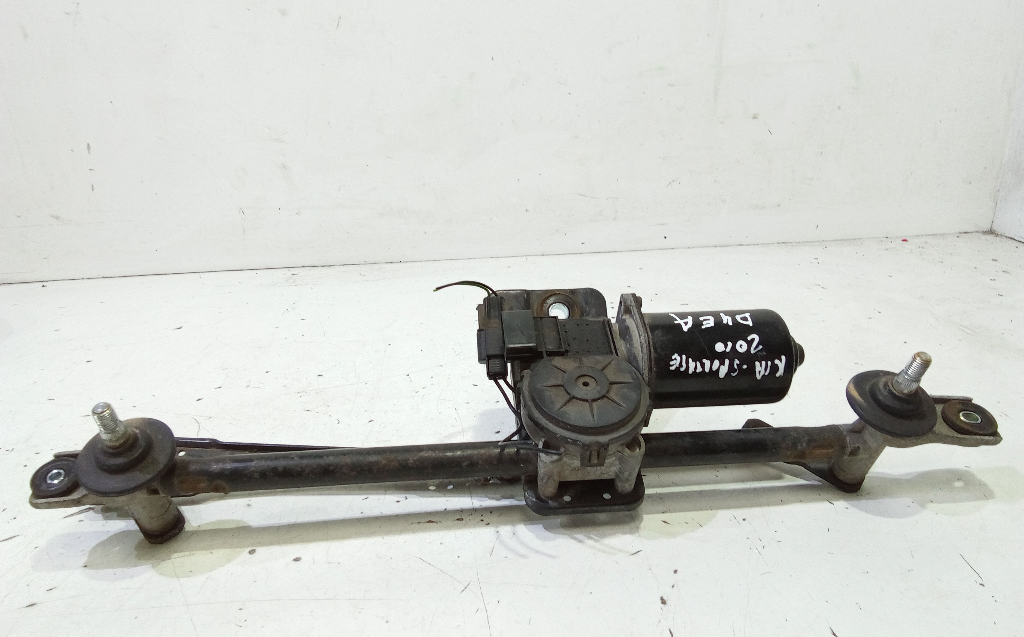 Motorino tergi ant completo di tandem KIA Sportage Serie (04>10)