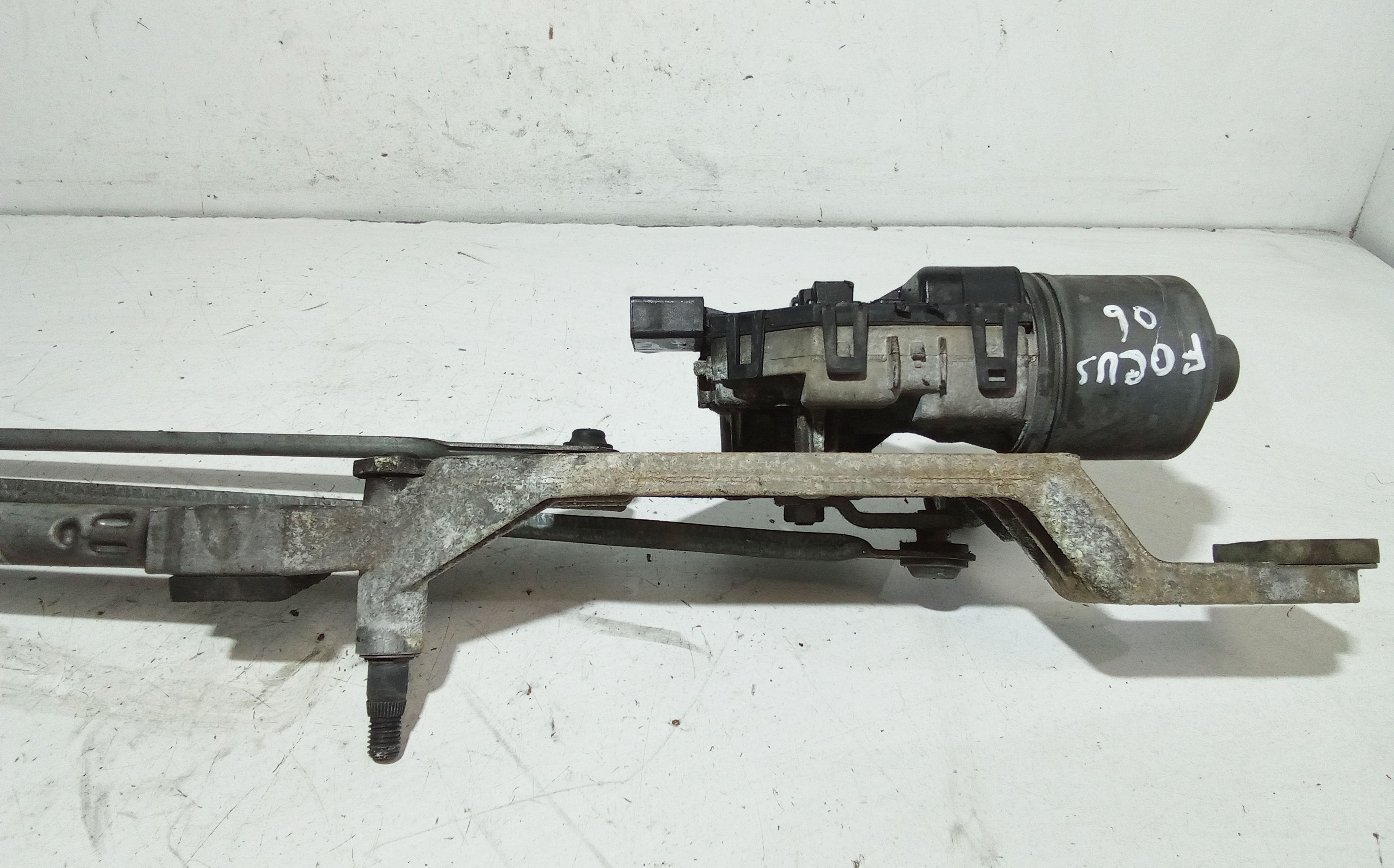 Motorino tergi ant completo di tandem FORD Focus Berlina 3 Serie