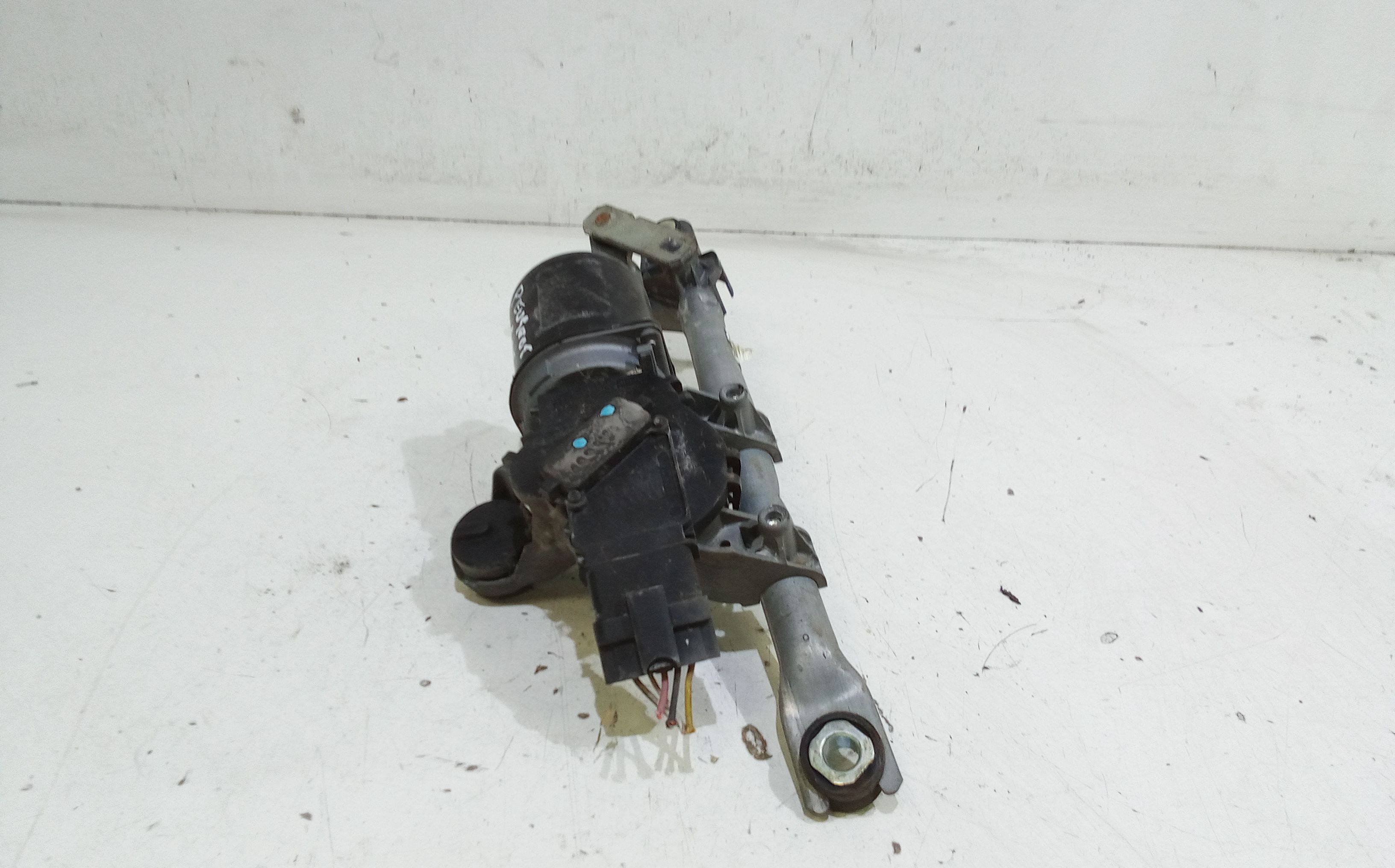 Motorino tergi ant completo di tandem PEUGEOT 107 1 Serie