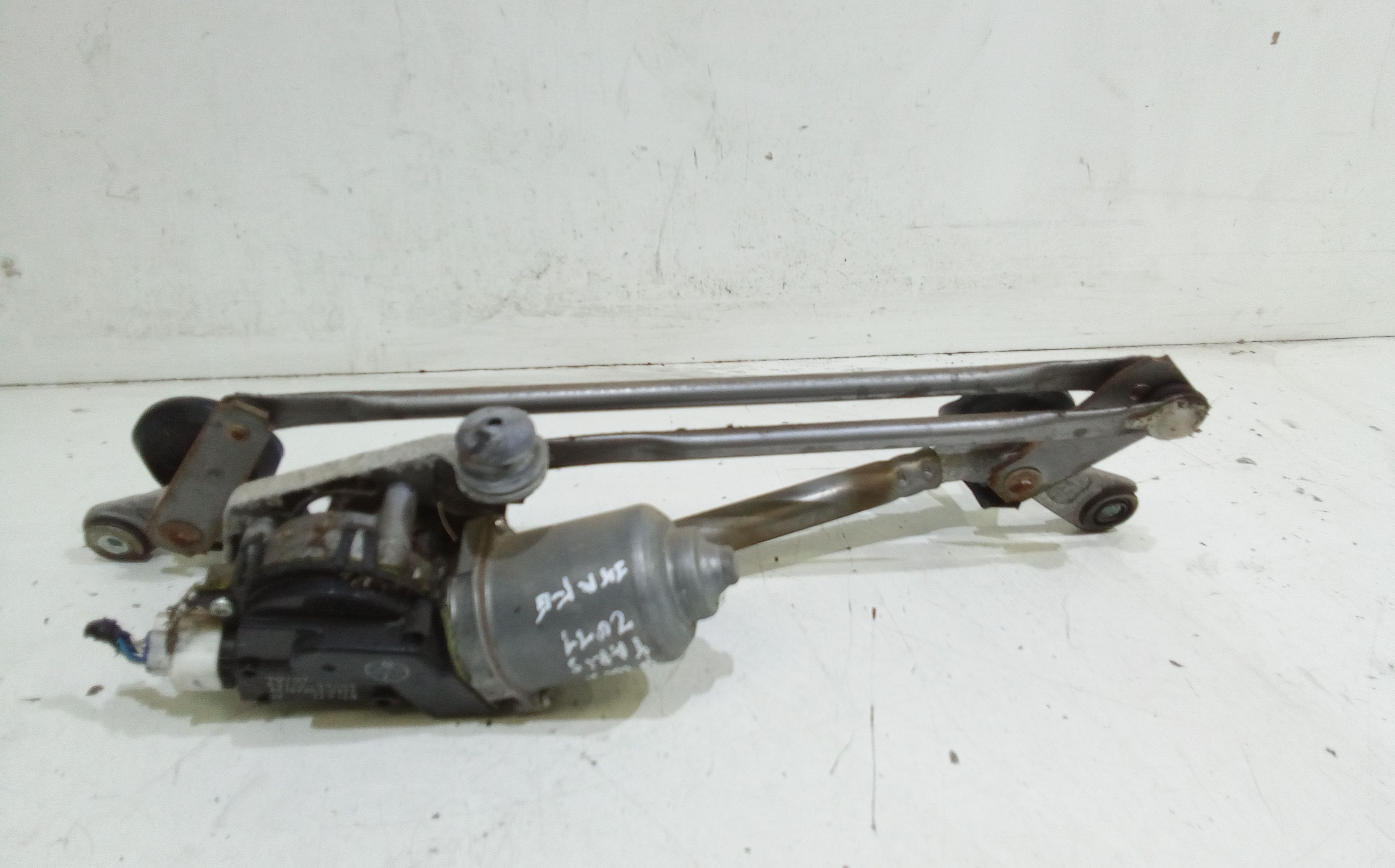 Motorino tergi ant completo di tandem TOYOTA Yaris Serie (08>11)