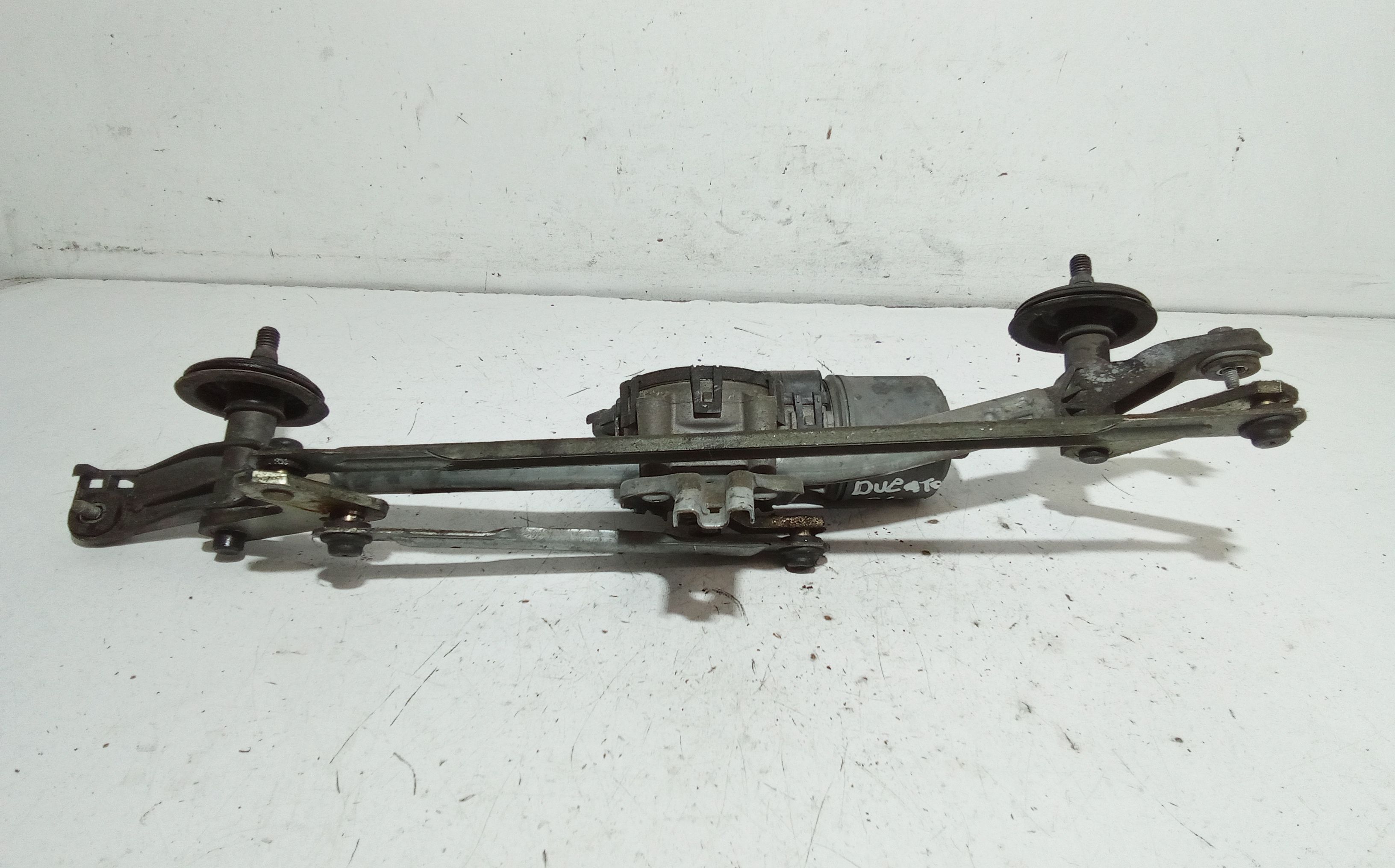 Motorino tergi ant completo di tandem FIAT Ducato 4 Serie