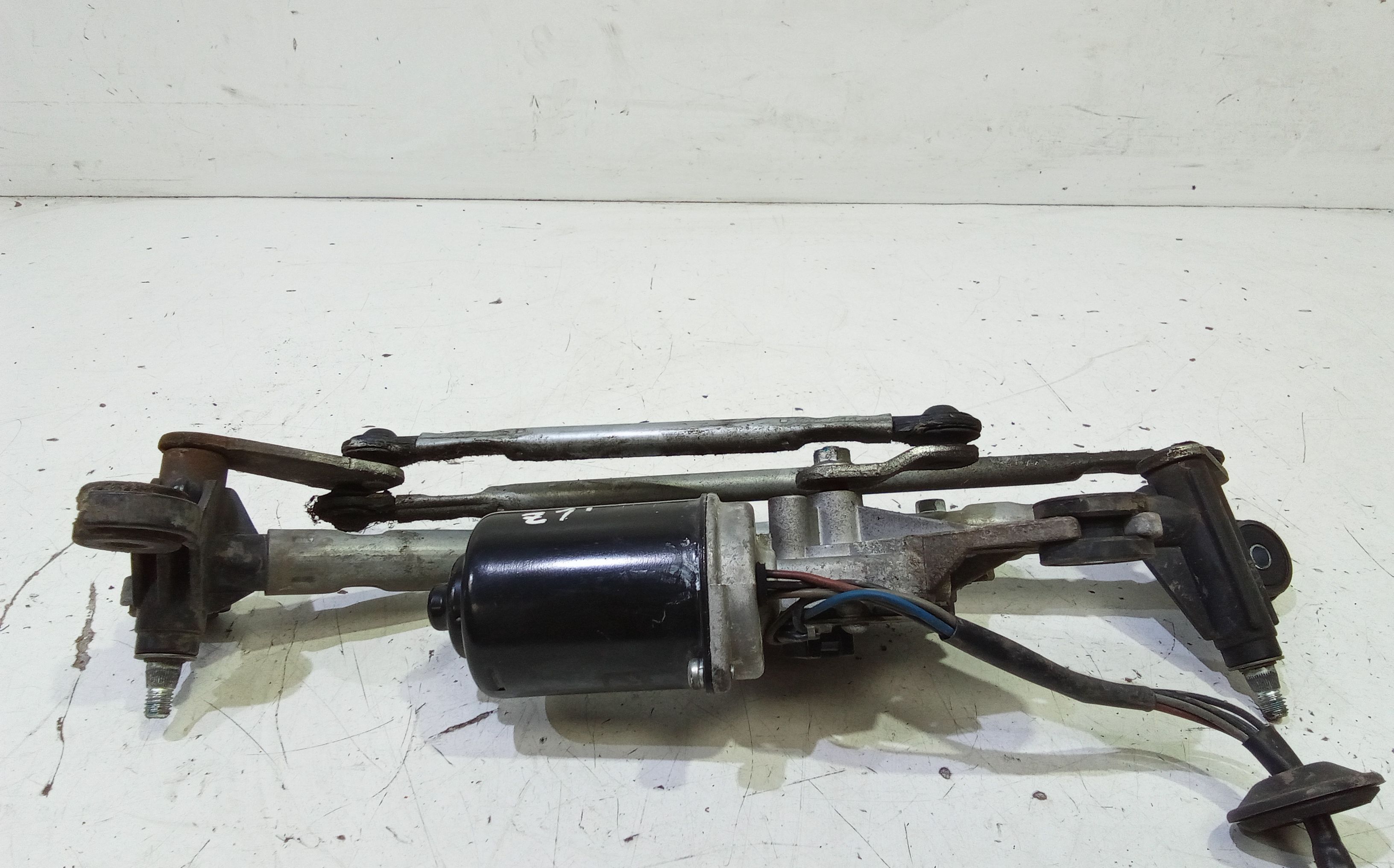 Motorino tergi ant completo di tandem CHEVROLET Matiz 2 Serie