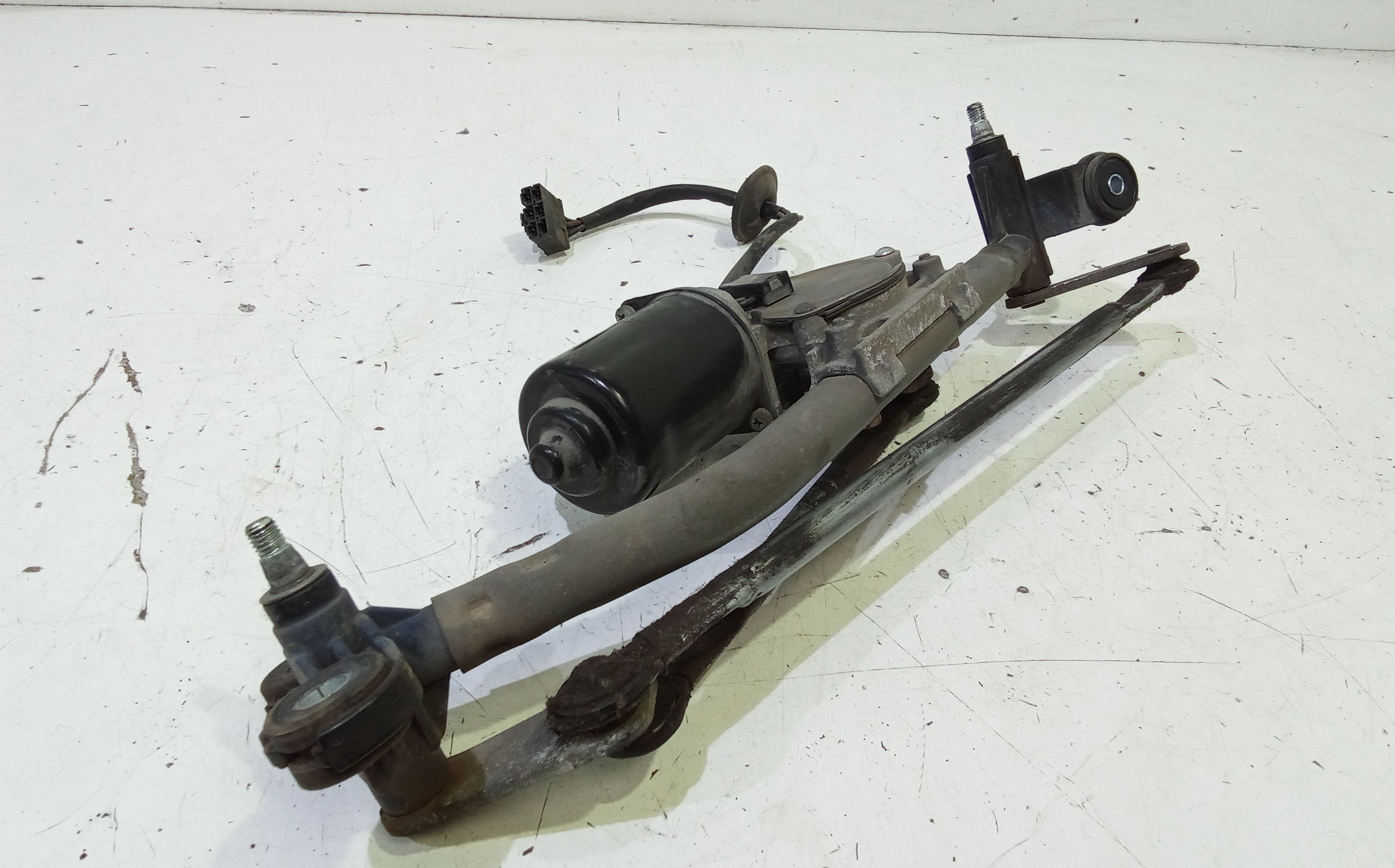 Motorino tergi ant completo di tandem CHEVROLET Matiz 2 Serie